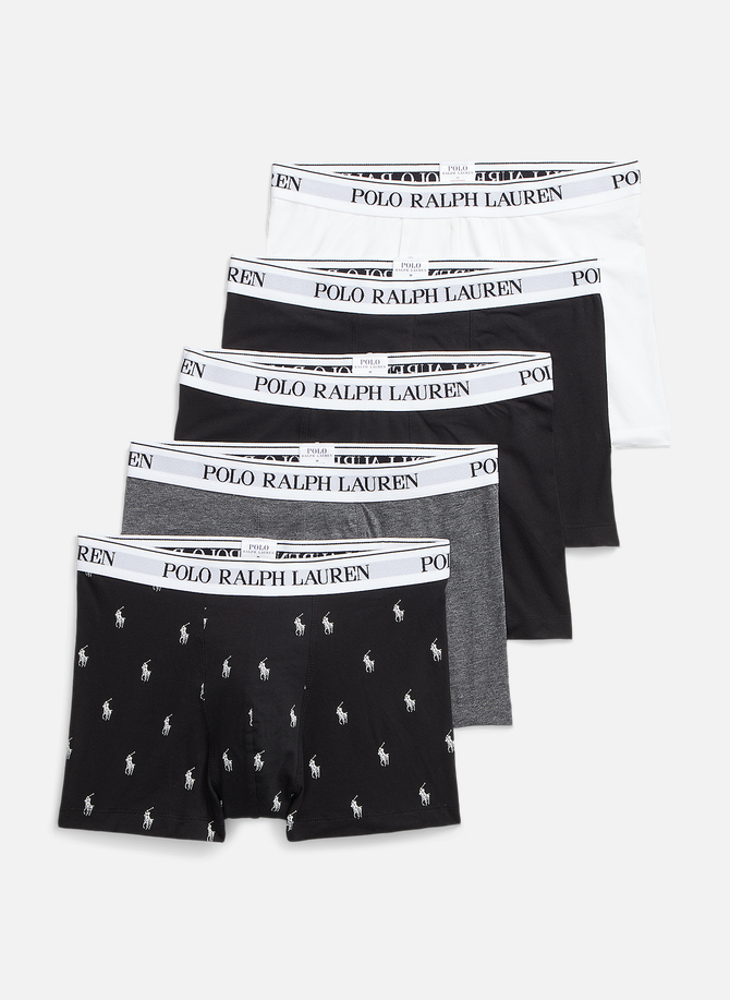 Pack of 5 POLO RALPH LAUREN boxers