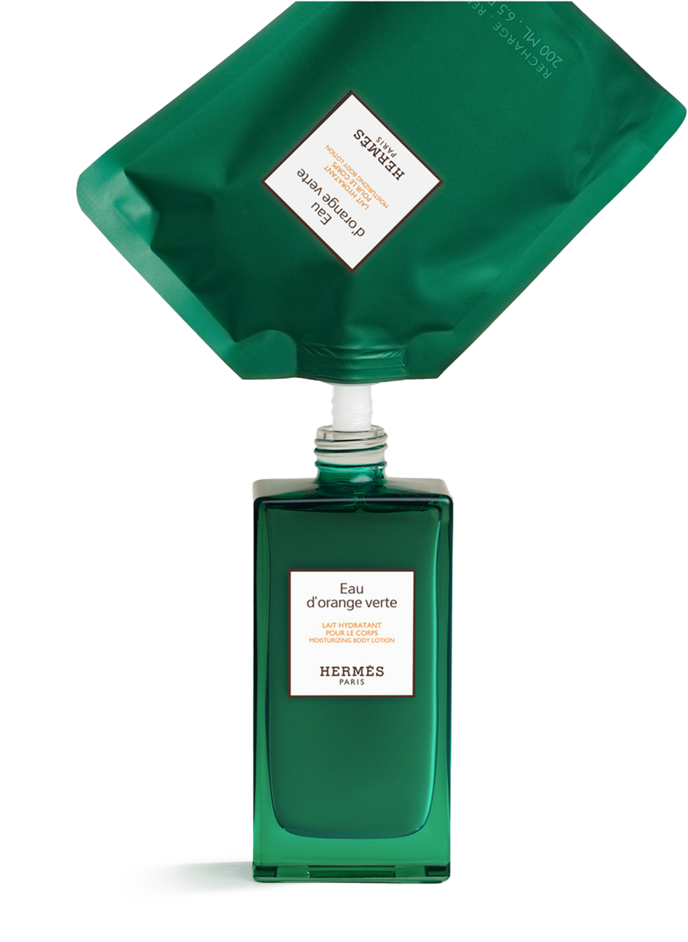 Eau d’Orange Verte - Moisturising body lotion No color