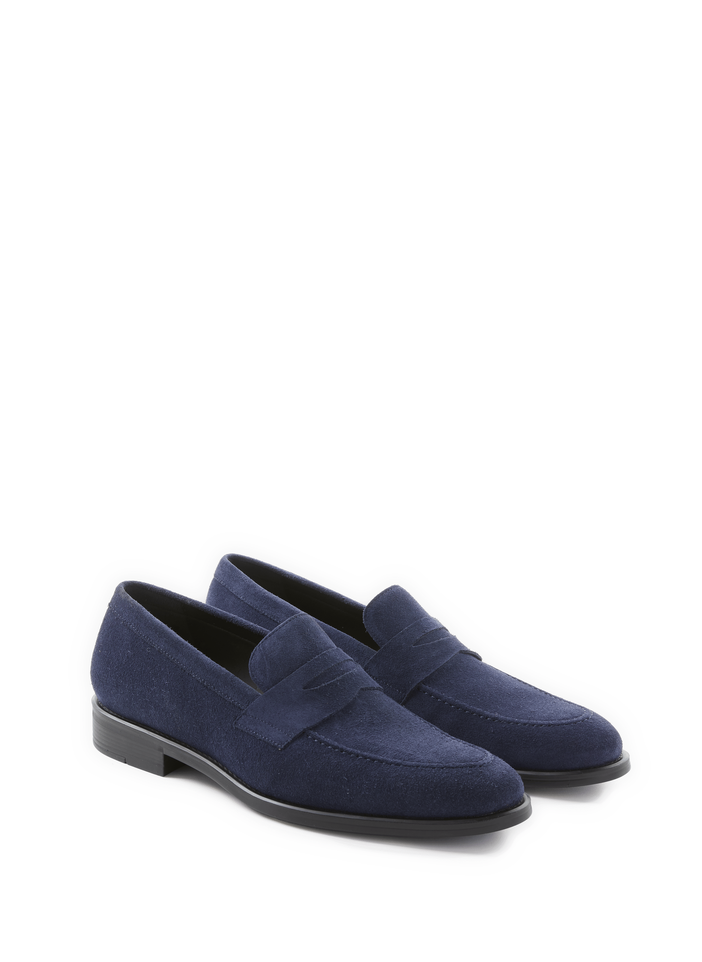 Derbies Remi en cuir  PAUL SMITH Bleu