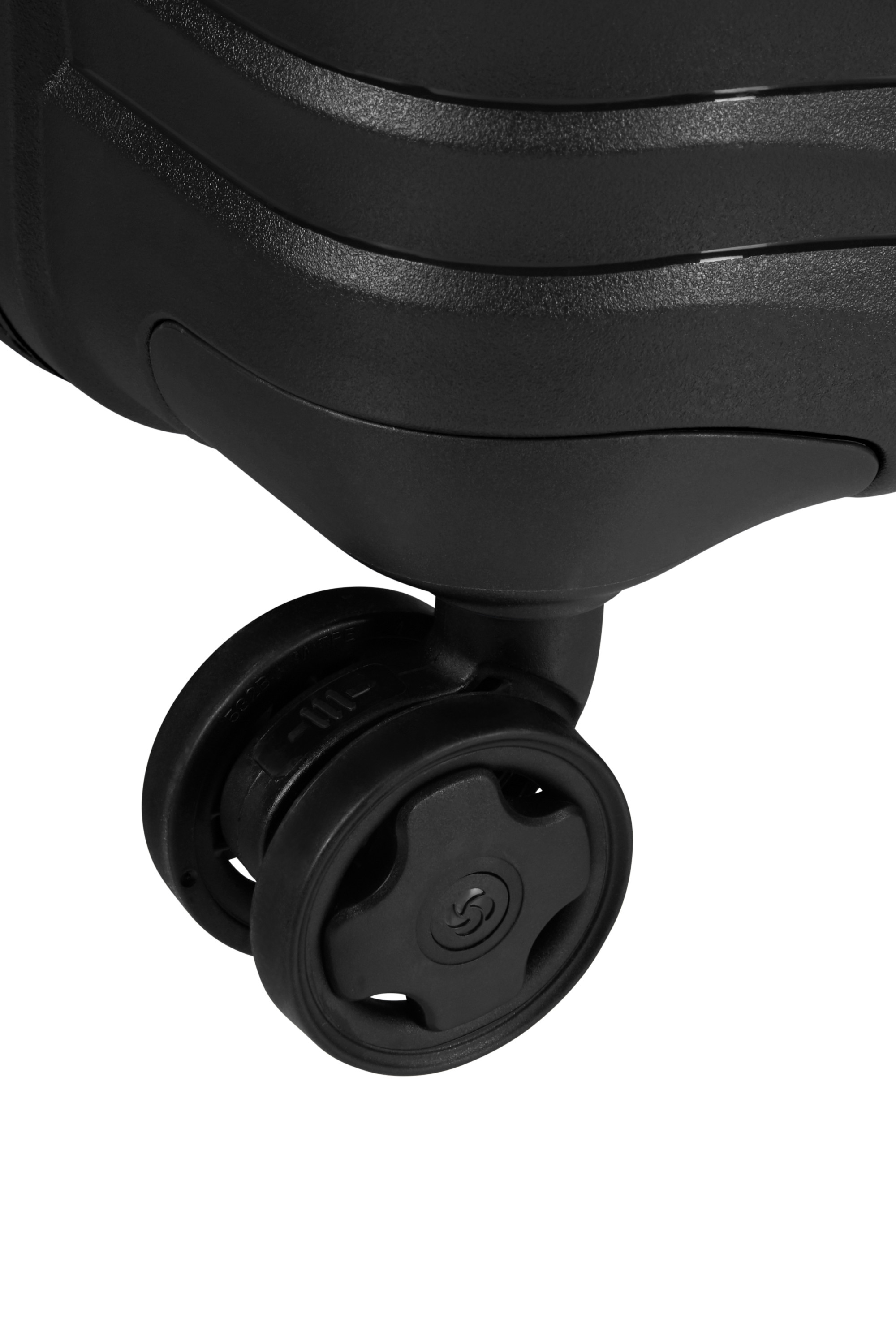 Upscape valise 4 roues taille xl SAMSONITE Noir