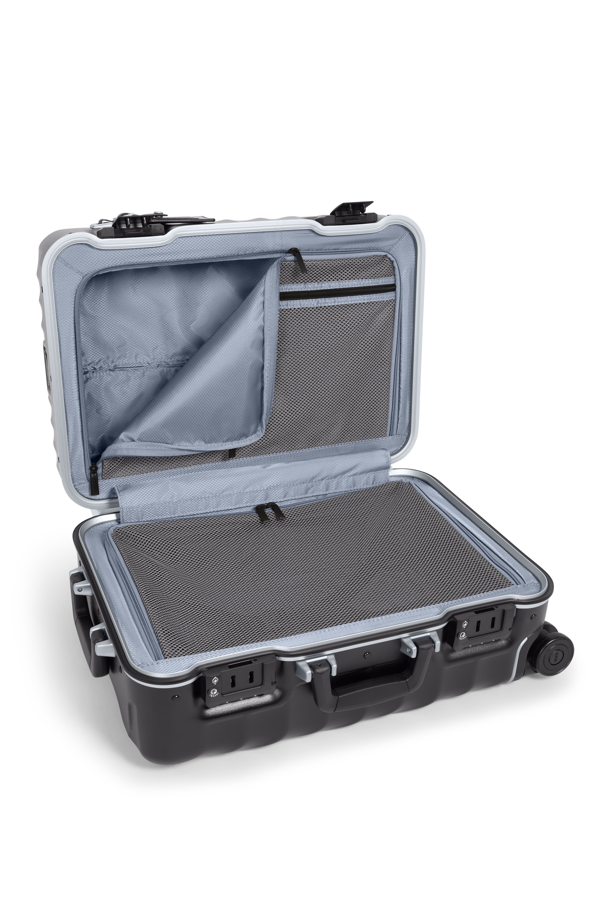 19 degree valise 4 roues taille s TUMI Noir