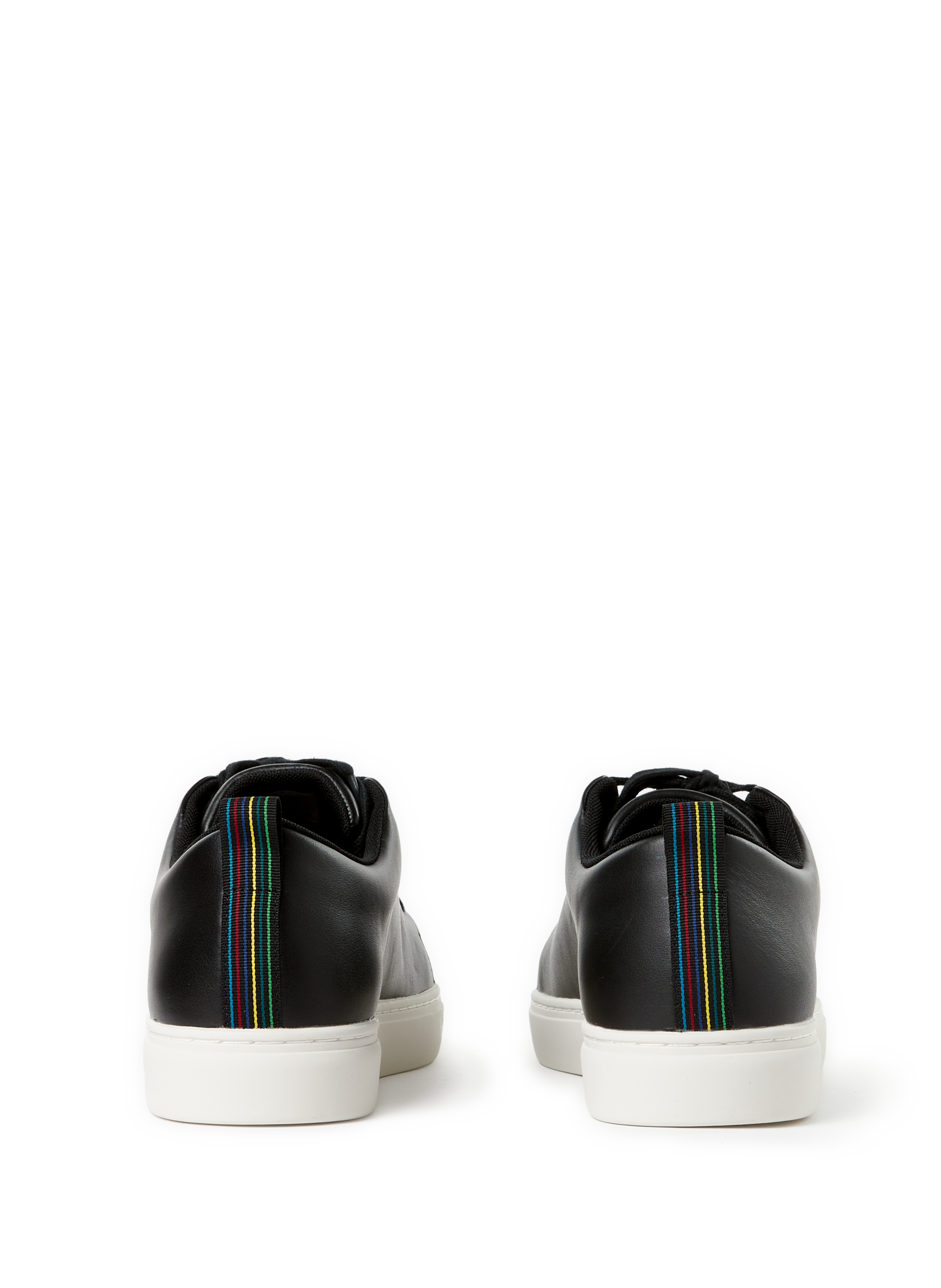 Baskets basses en cuir PAUL SMITH Noir