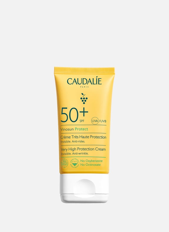 Vinosun Protect Cream SPF50+ by CAUDALIE CAUDALIE Vinosun Protect Cream SPF50+