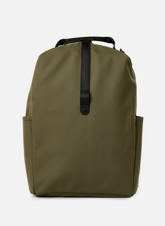 Sac à dos Clip Front Backpack W3 Kaki by RAINS RAINS Sac à dos Clip Front Backpack W3 Kaki