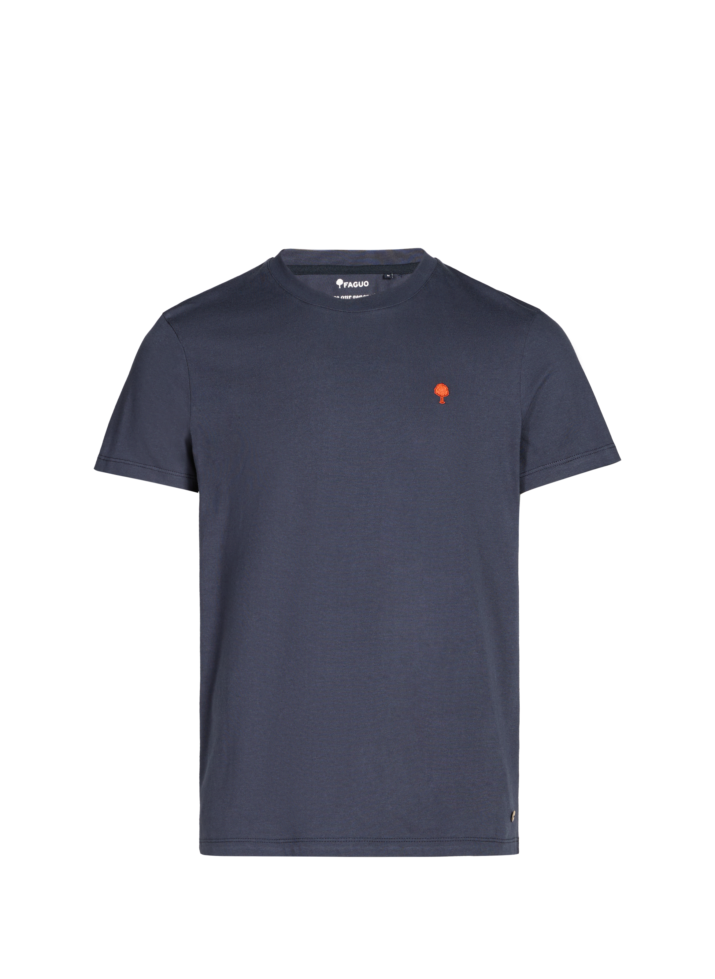 SCOOP NECK FAGUO Grey