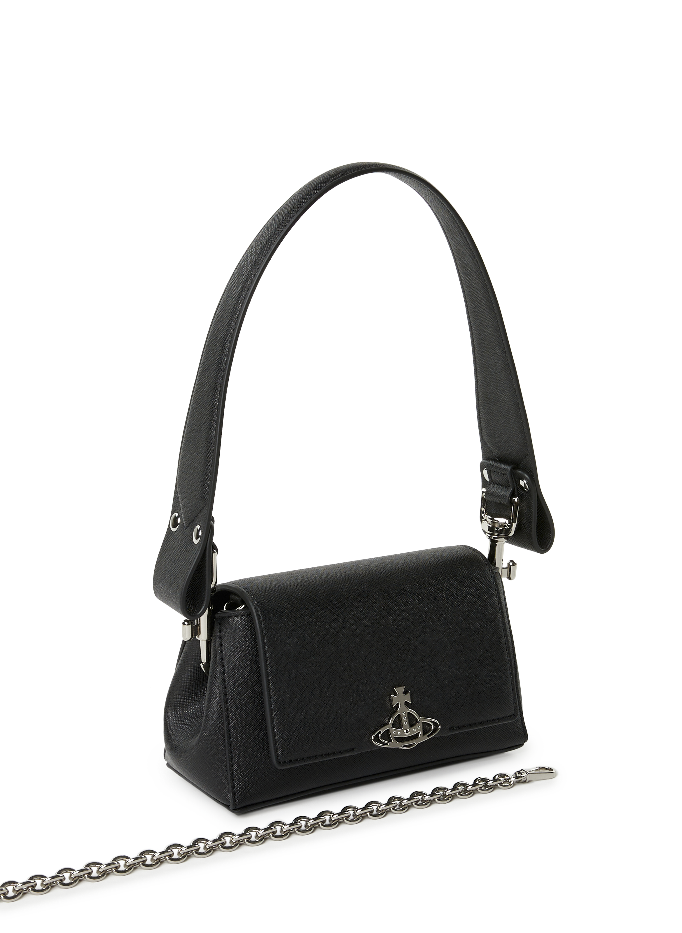 Hazel handbag VIVIENNE WESTWOOD Black