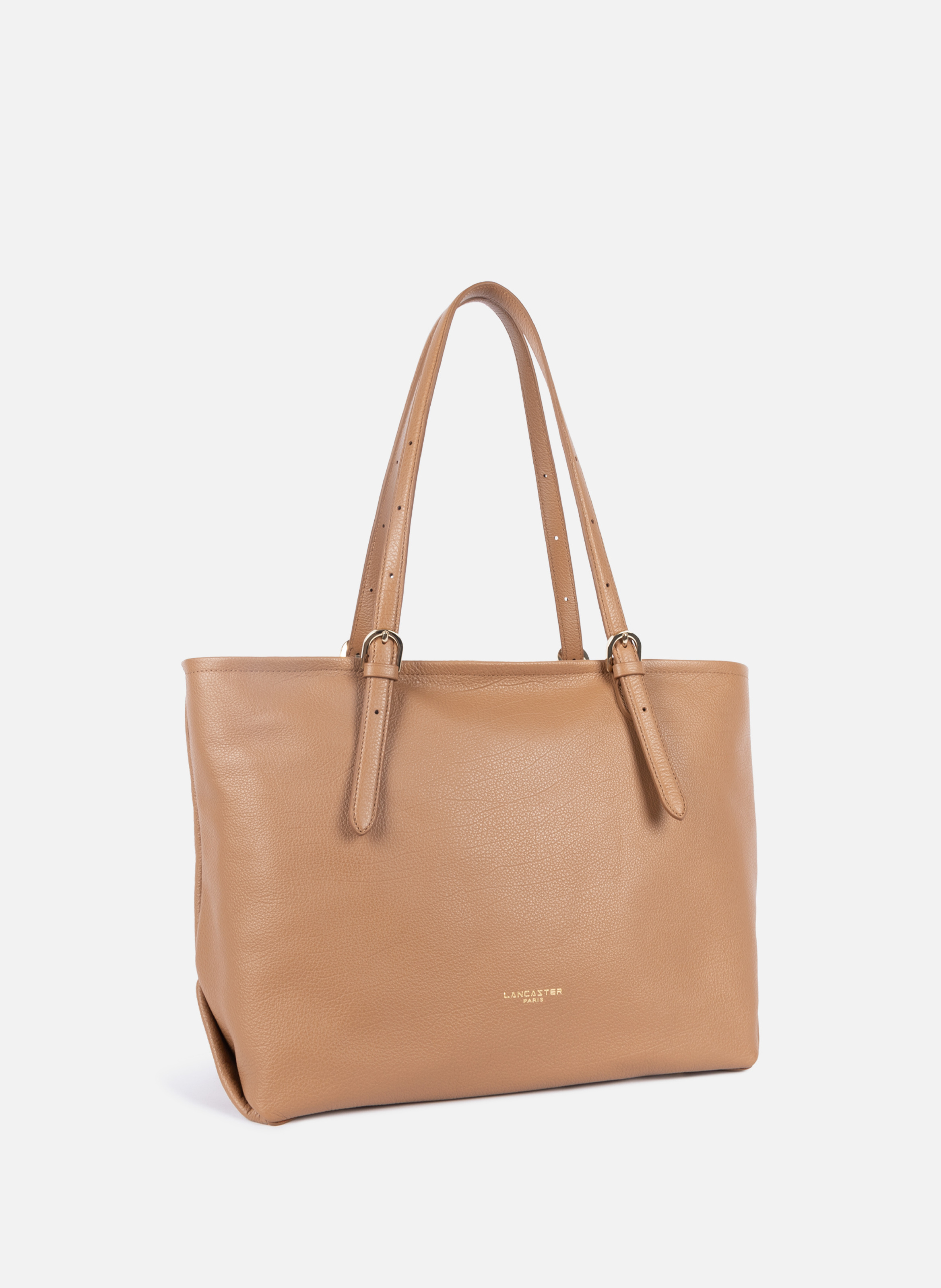 Tote bag - Dune LANCASTER Brown