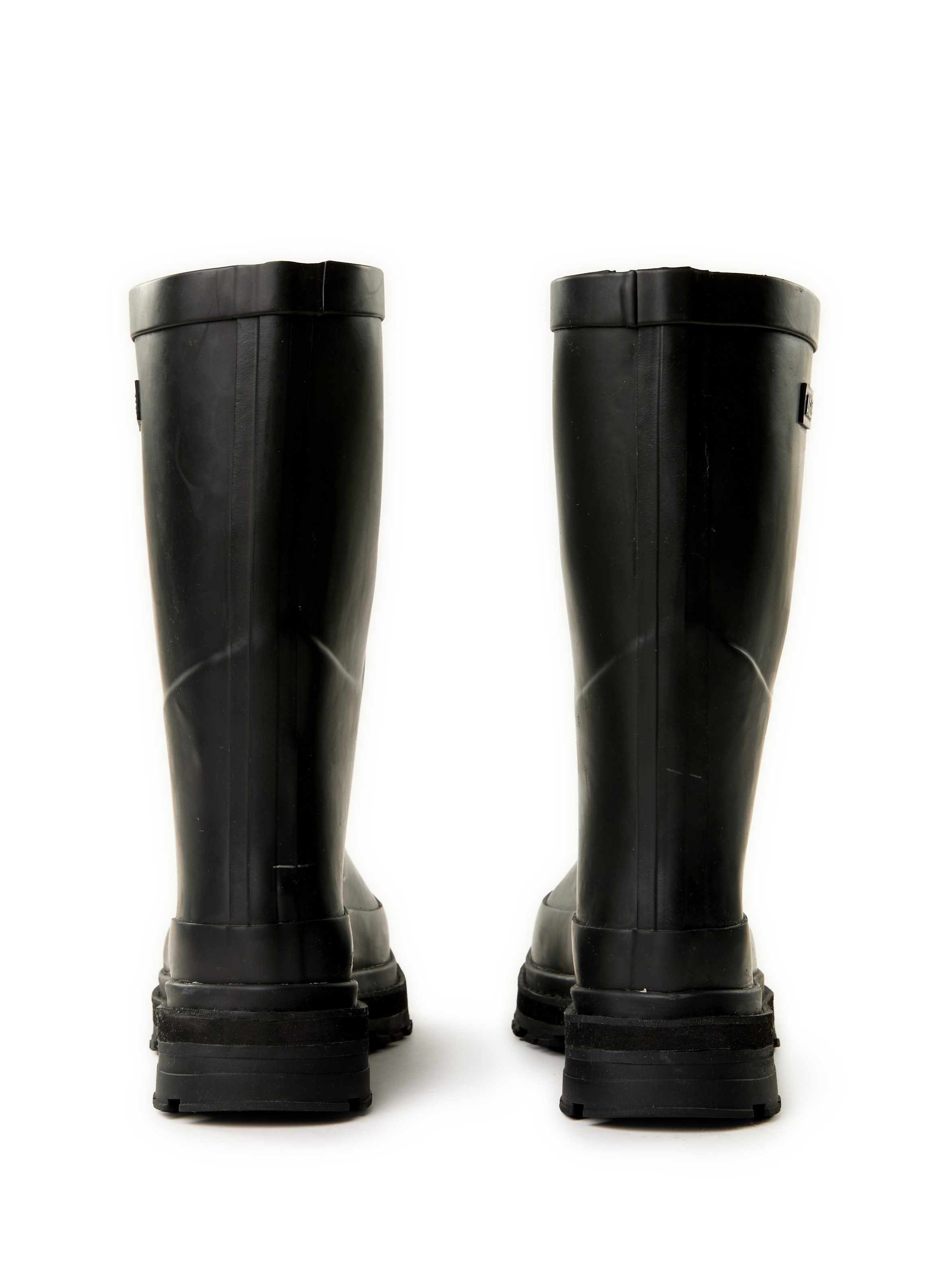 Bottes de pluie AIGLE Noir