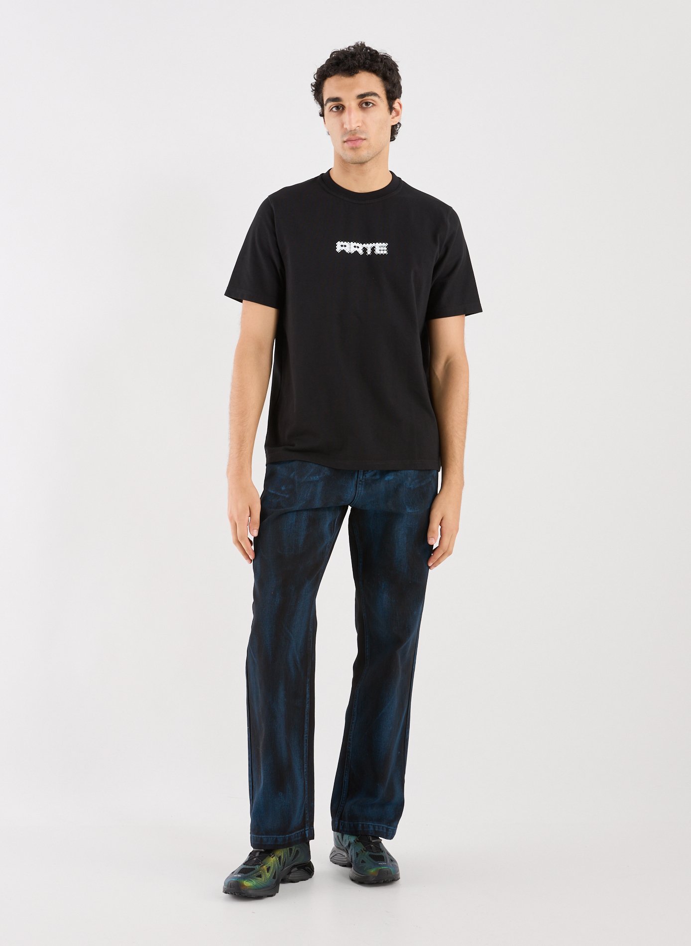 Painting pants ARTE ANTWERP Black