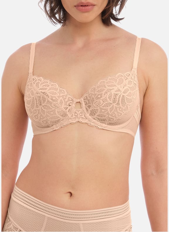 Soutien-gorge Raffine Beige by WACOAL WACOAL Soutien-gorge Raffine Beige