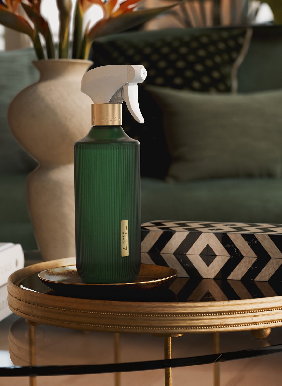 The Ritual Of Jing - Home Perfume RITUALS No color