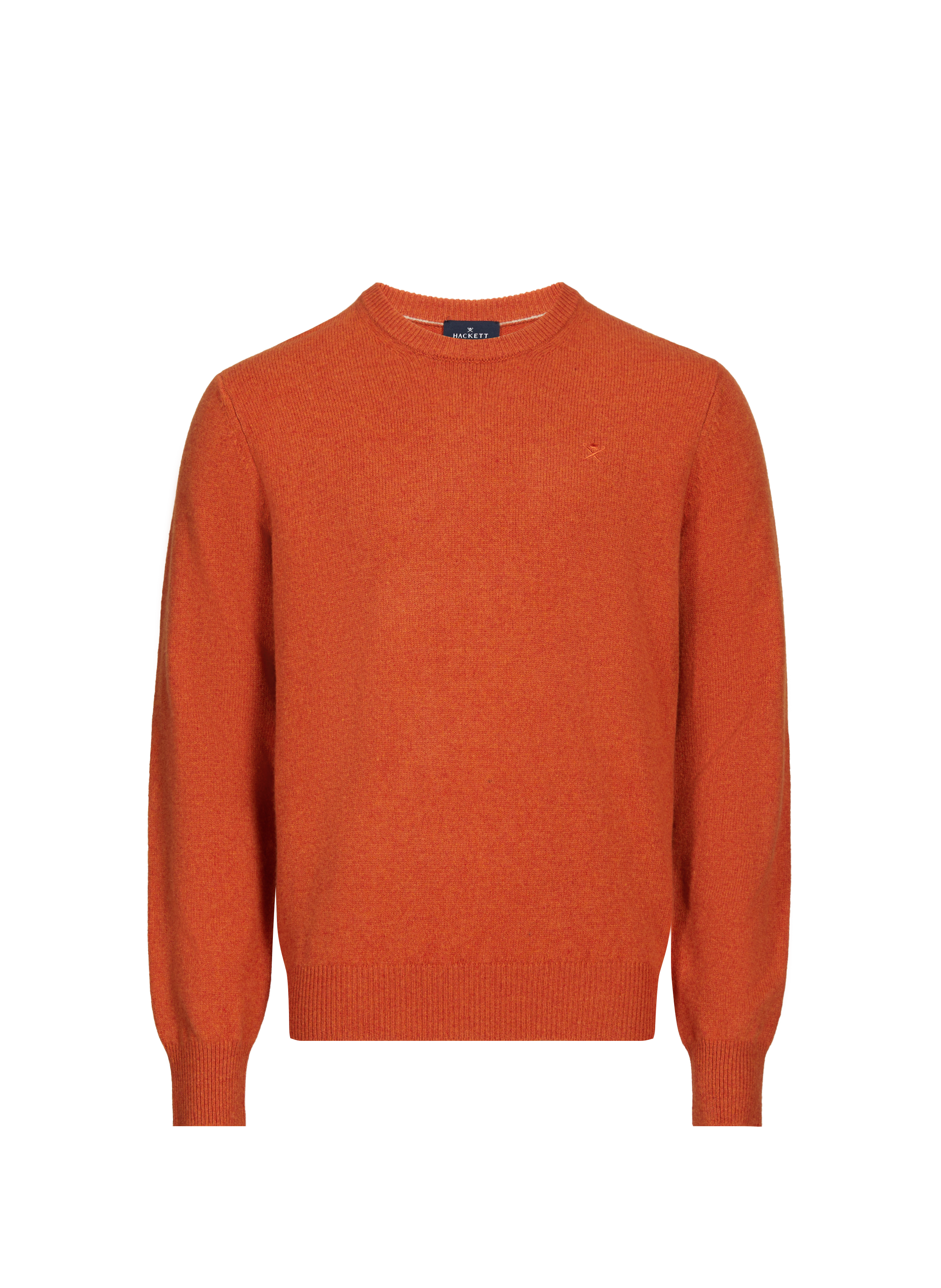 Crew-neck jumper HACKETT Beige