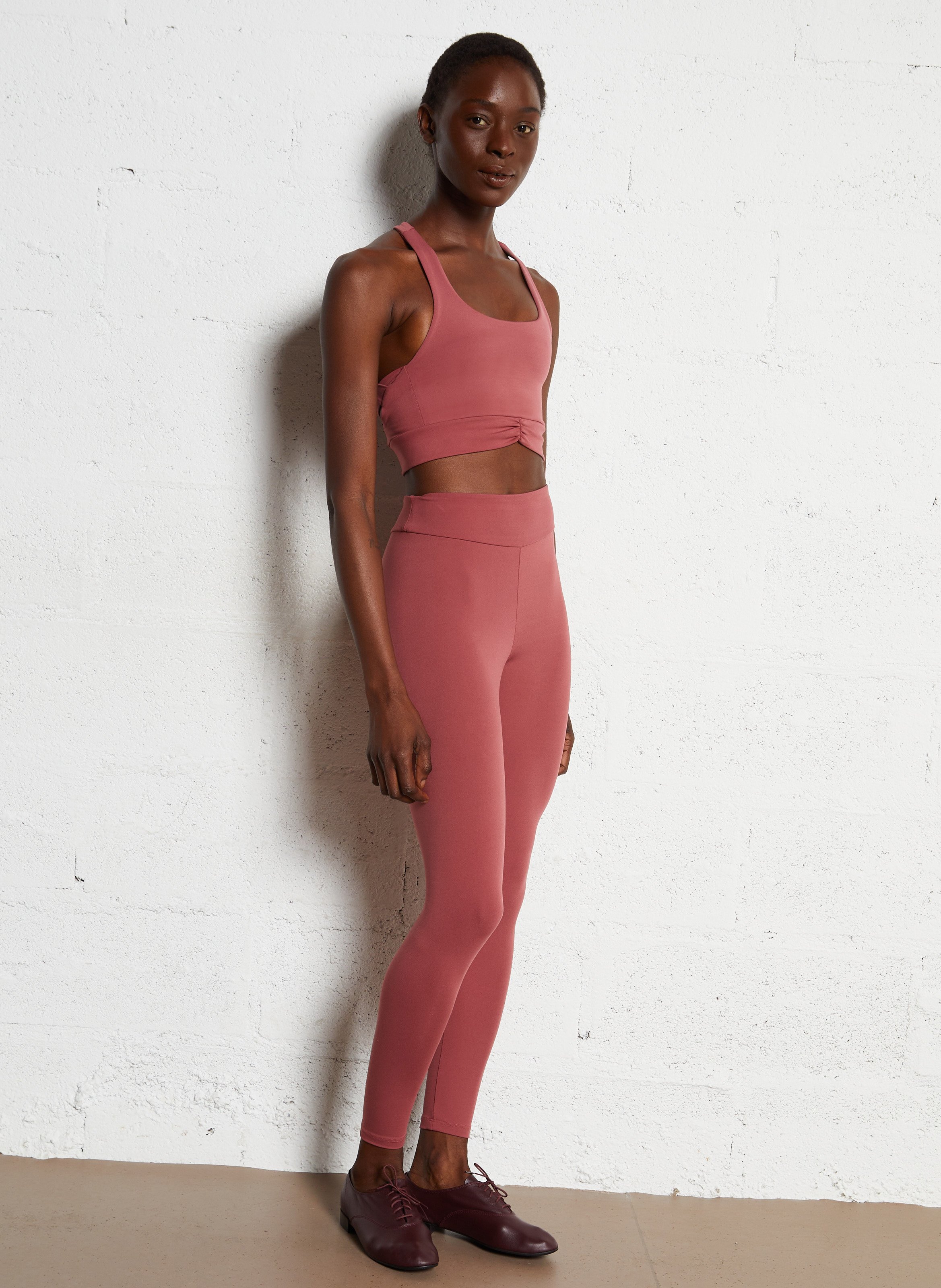 Brassière de sport gisor Rose