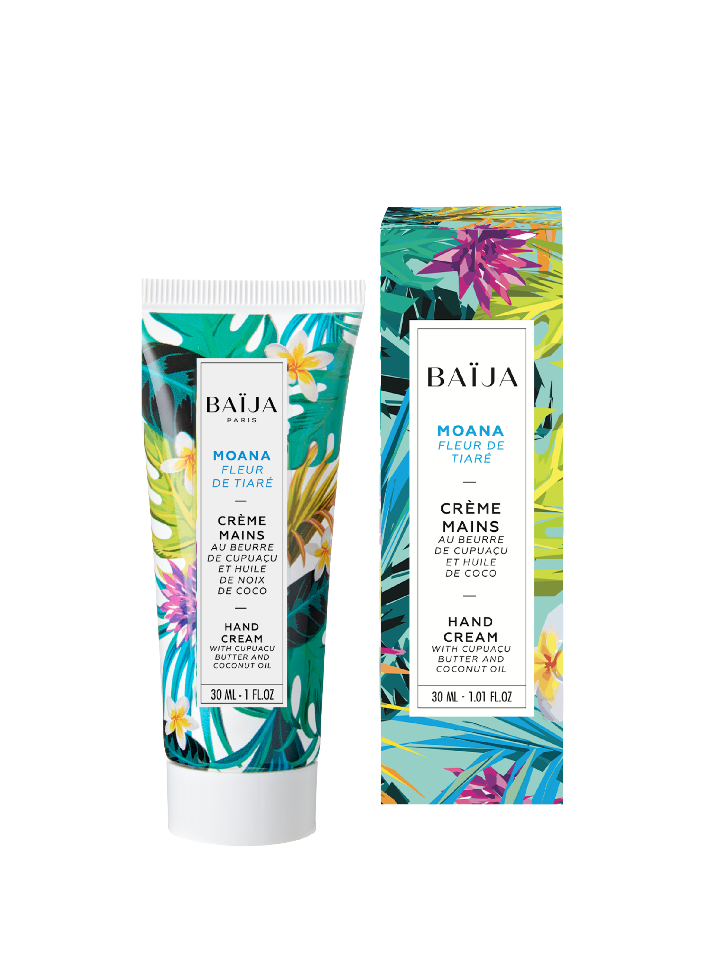 Crème mains Moana BAIJA No color