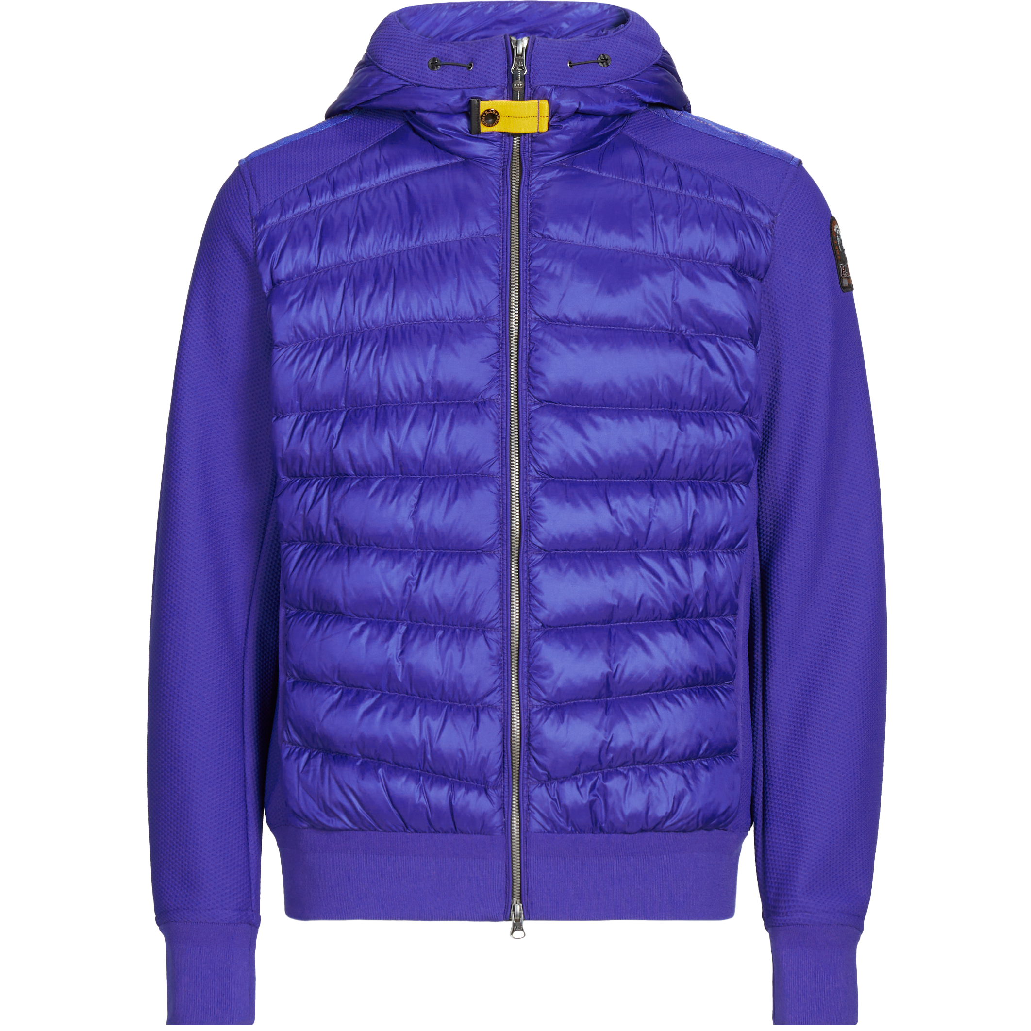 Blouson à capuche PARAJUMPERS Bleu