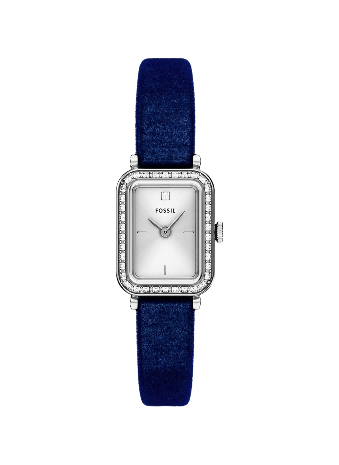 Montre Raquel en acier FOSSIL Argent