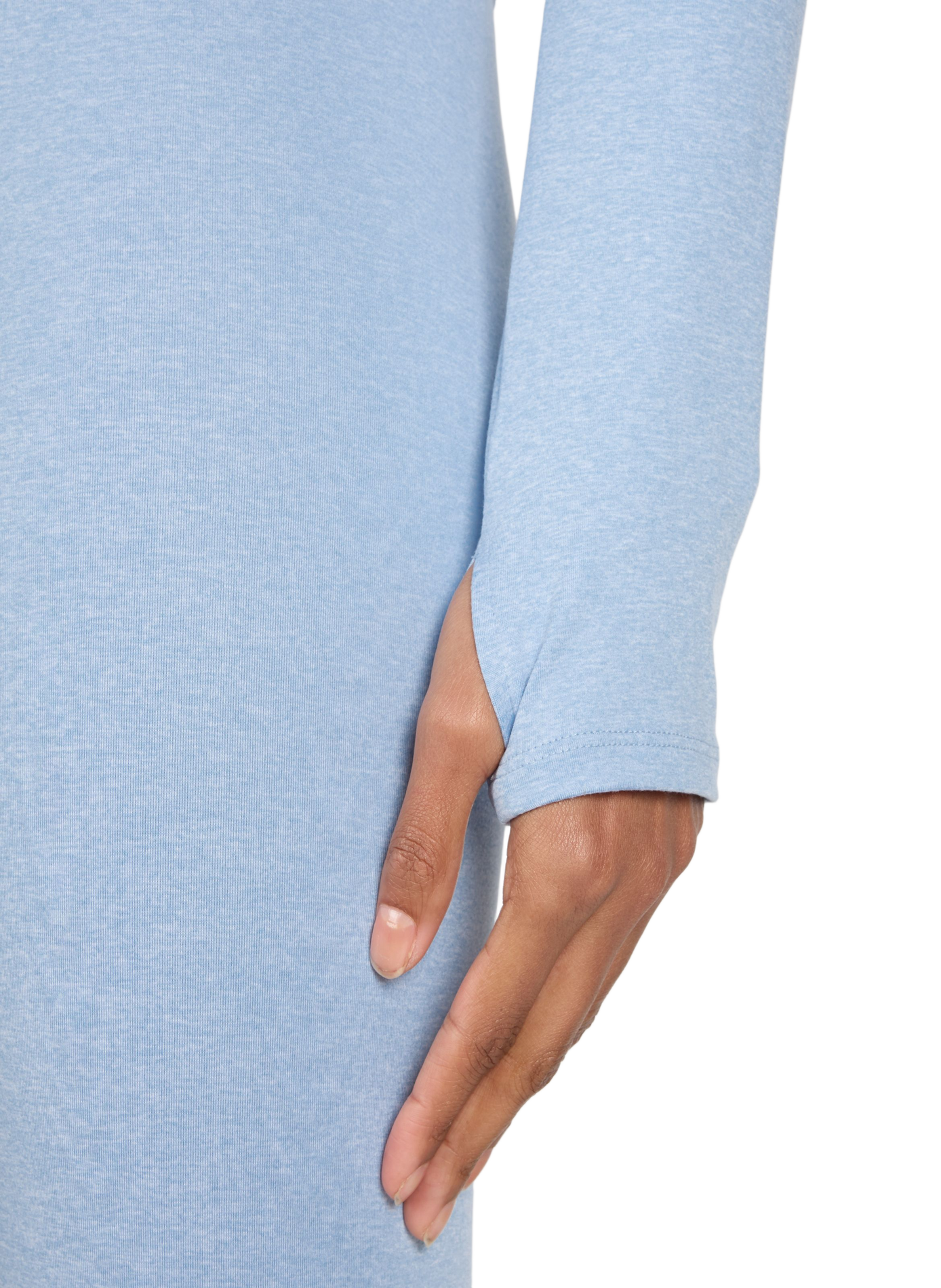 Super Soft Long Sleeve T-shirt VARLEY Blue