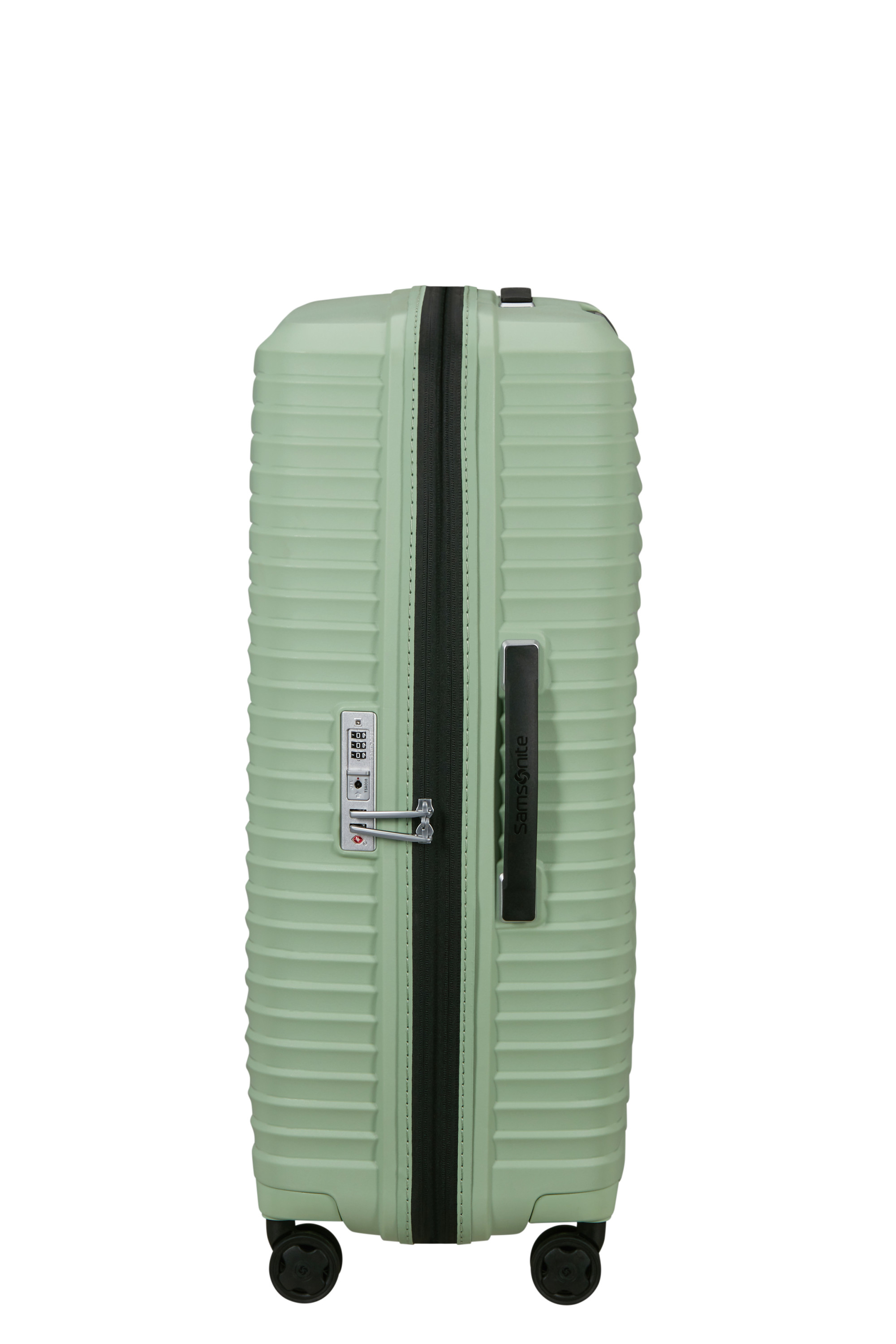 Upscape valise 4 roues taille l SAMSONITE Vert