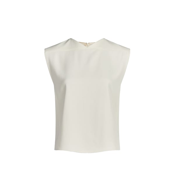Top Daika sans manches col V Top Daika sans manches col V