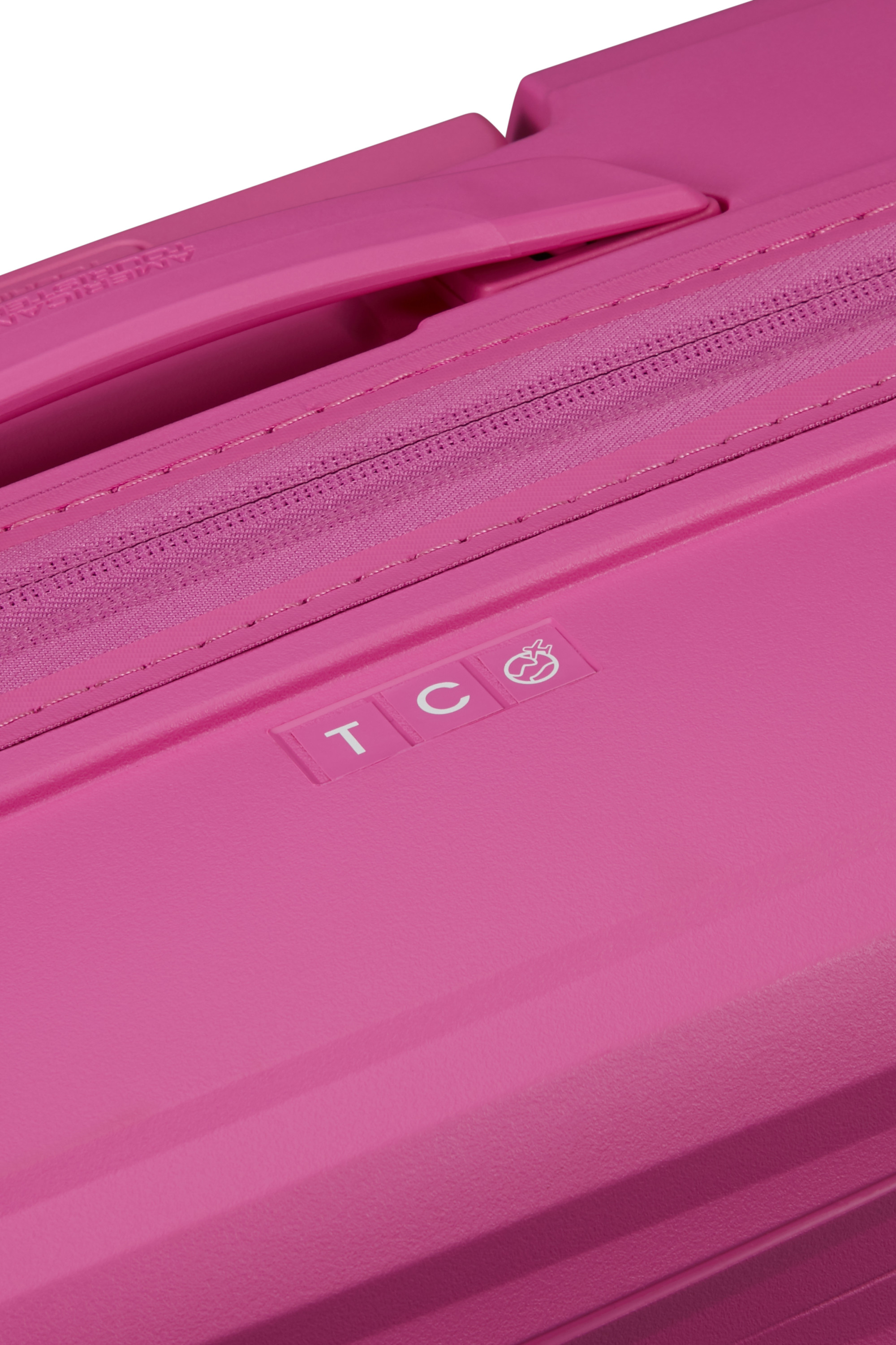 Fastforward valise 4 roues taille M AMERICAN TOURISTER Rose