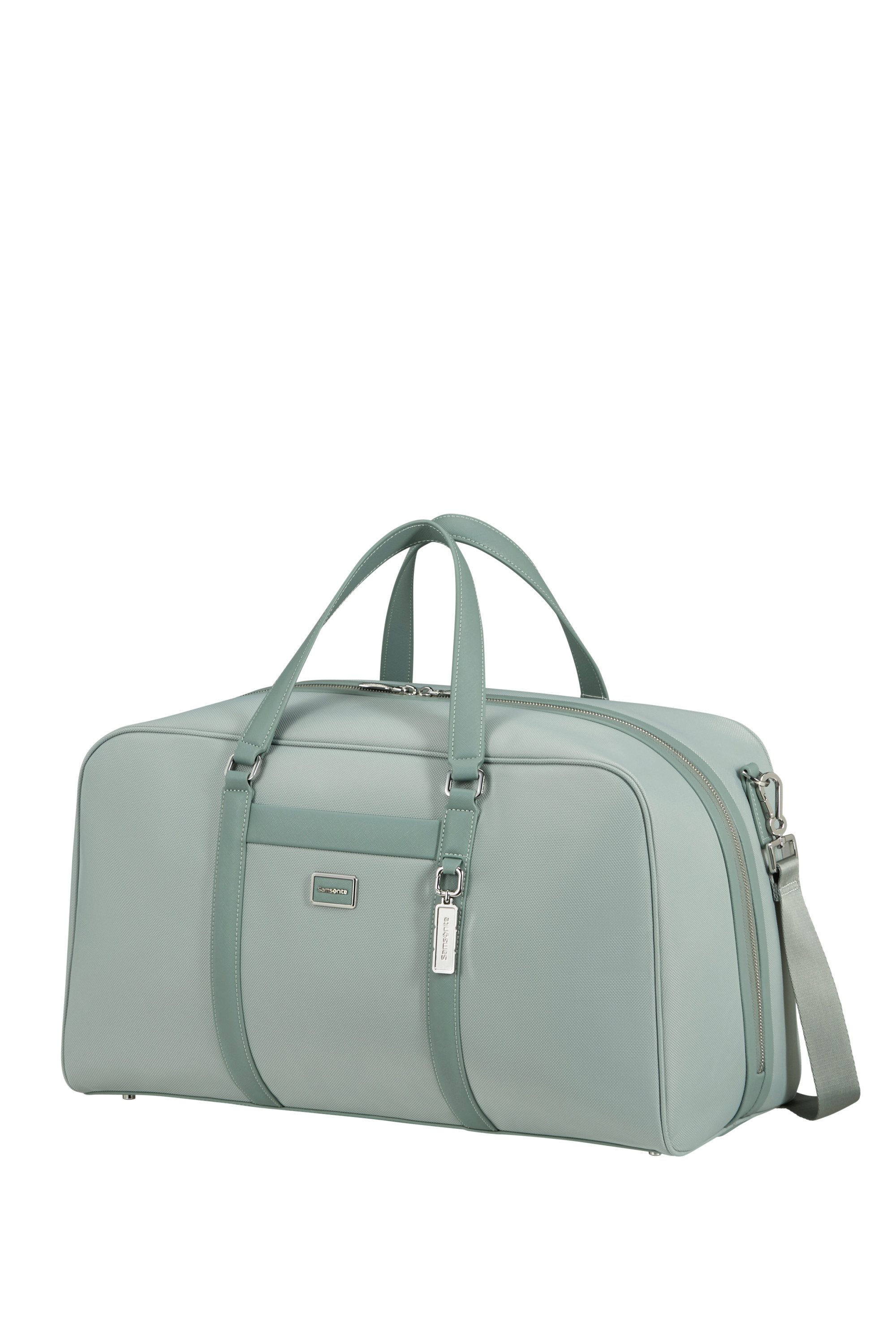 Image biz sac de voyage taille s SAMSONITE Vert