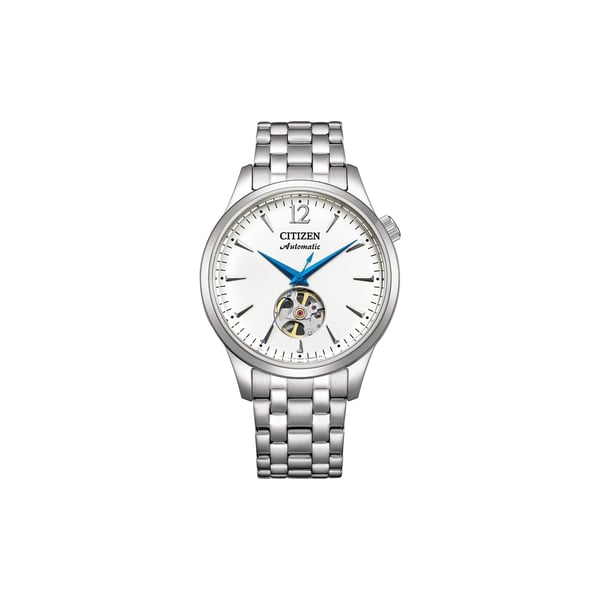 Montre automatique Platform en acier inoxydable Montre automatique Platform en acier inoxydable