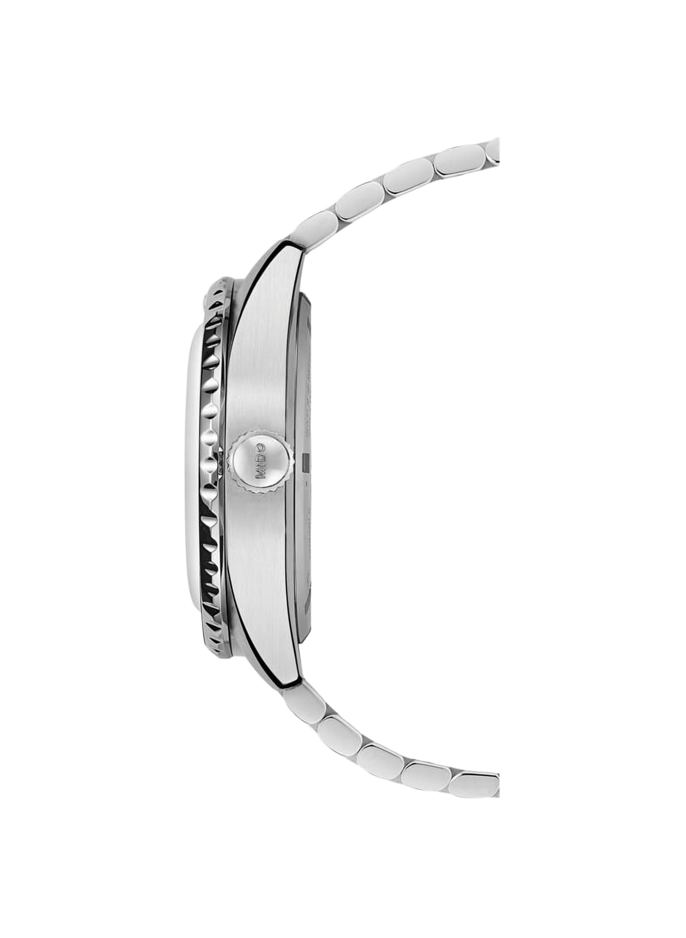 Montre analogique Ocean Star en acier inoxydable MIDO Bleu