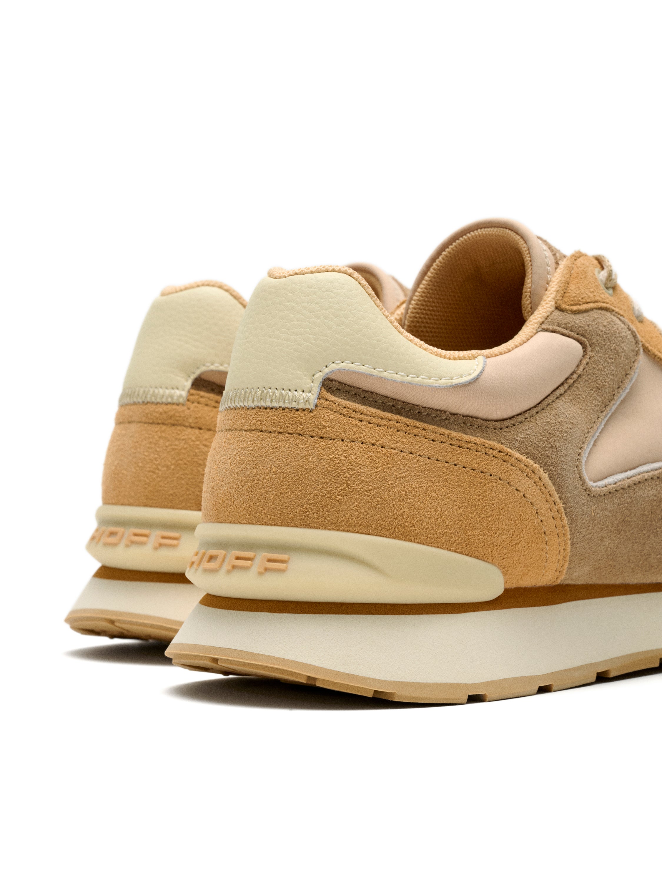 Hoff baskets décontractées city HOFF Beige