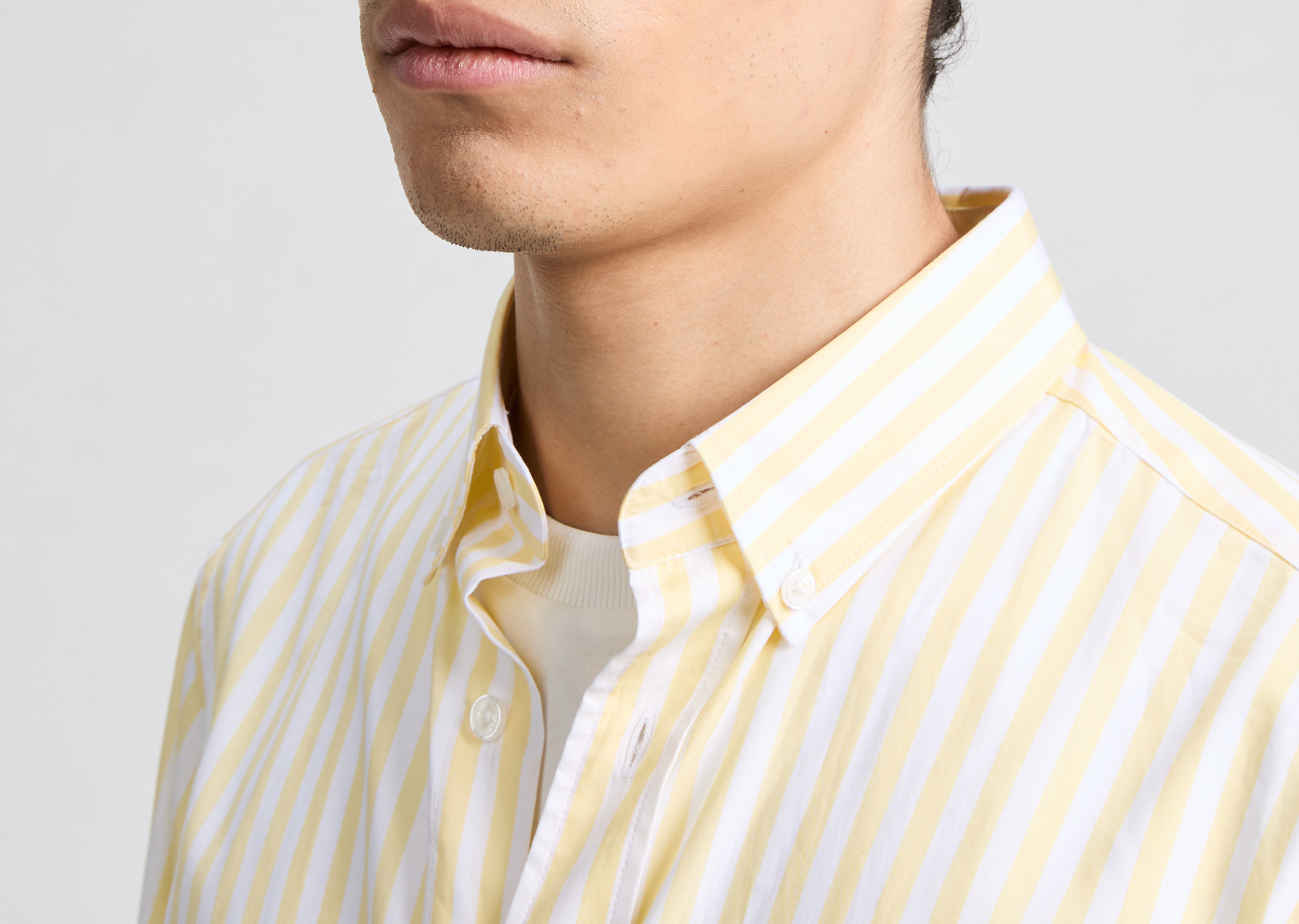 Plain baseball cap VARSITY White