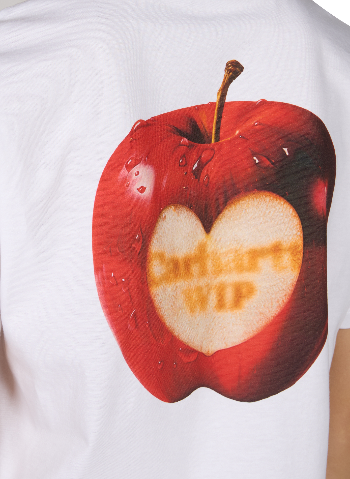 T-shirt en coton CARHARTT WIP Blanc