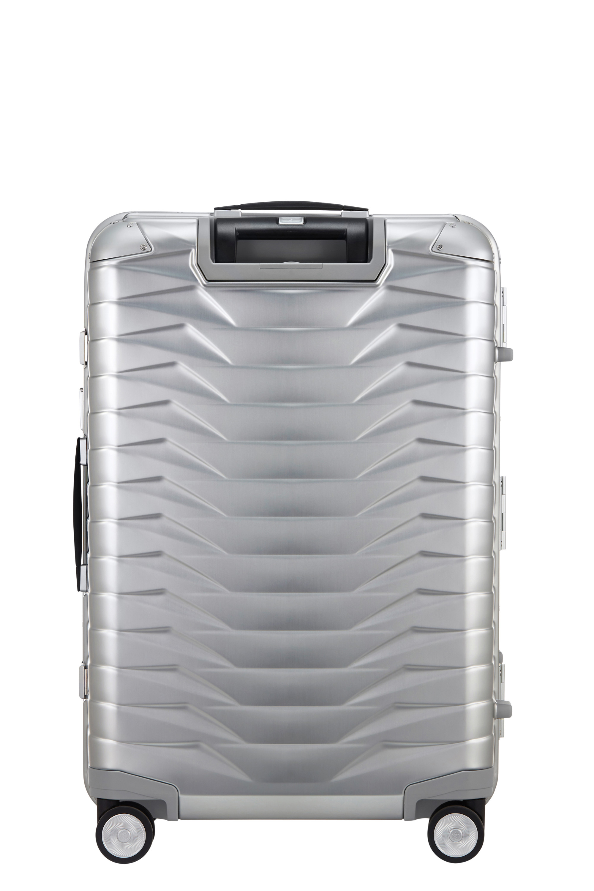 Proxis alu valise 4 roues taille m SAMSONITE Argent
