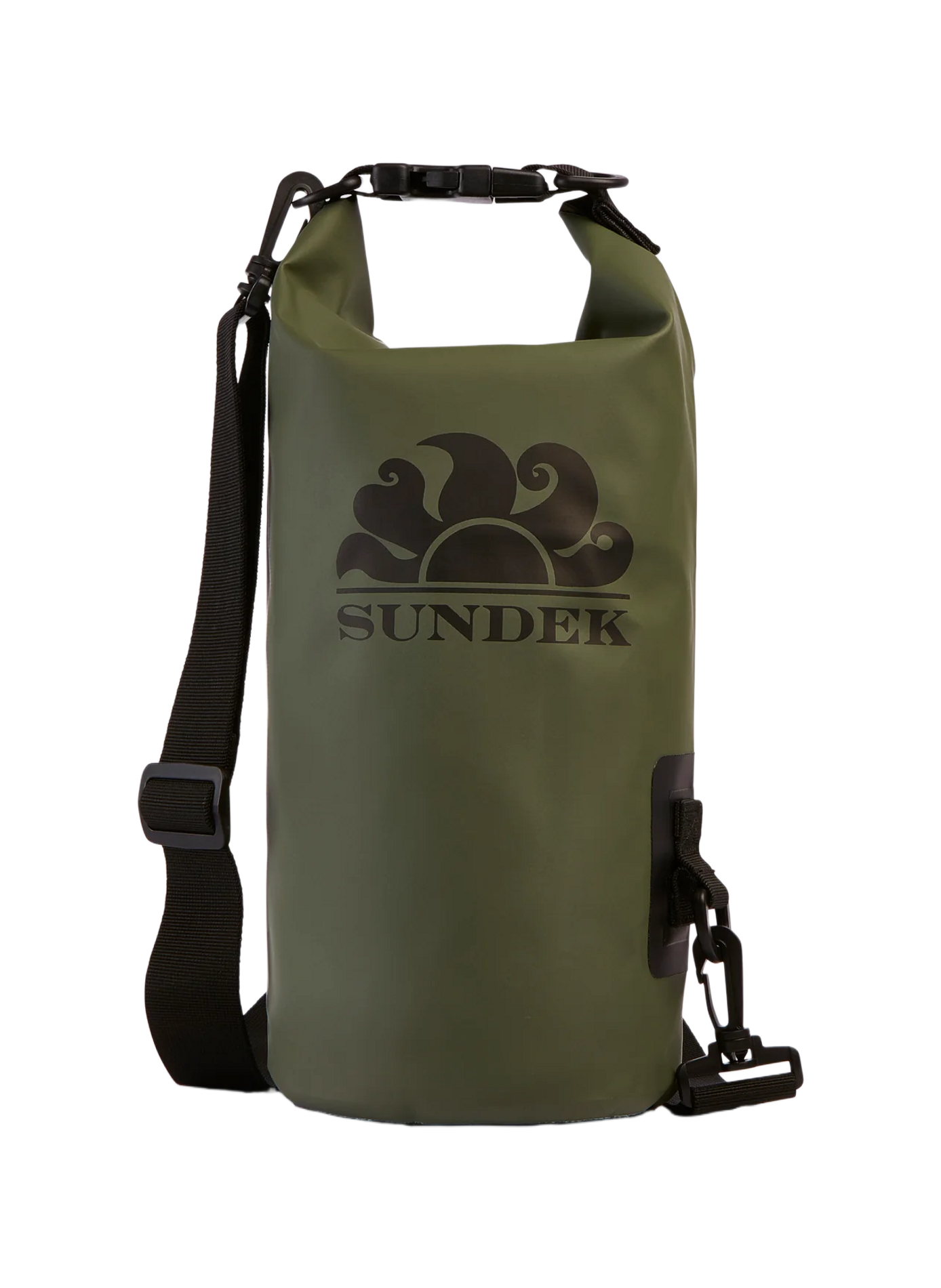 Waterproof tube bag SUNDEK Khaki