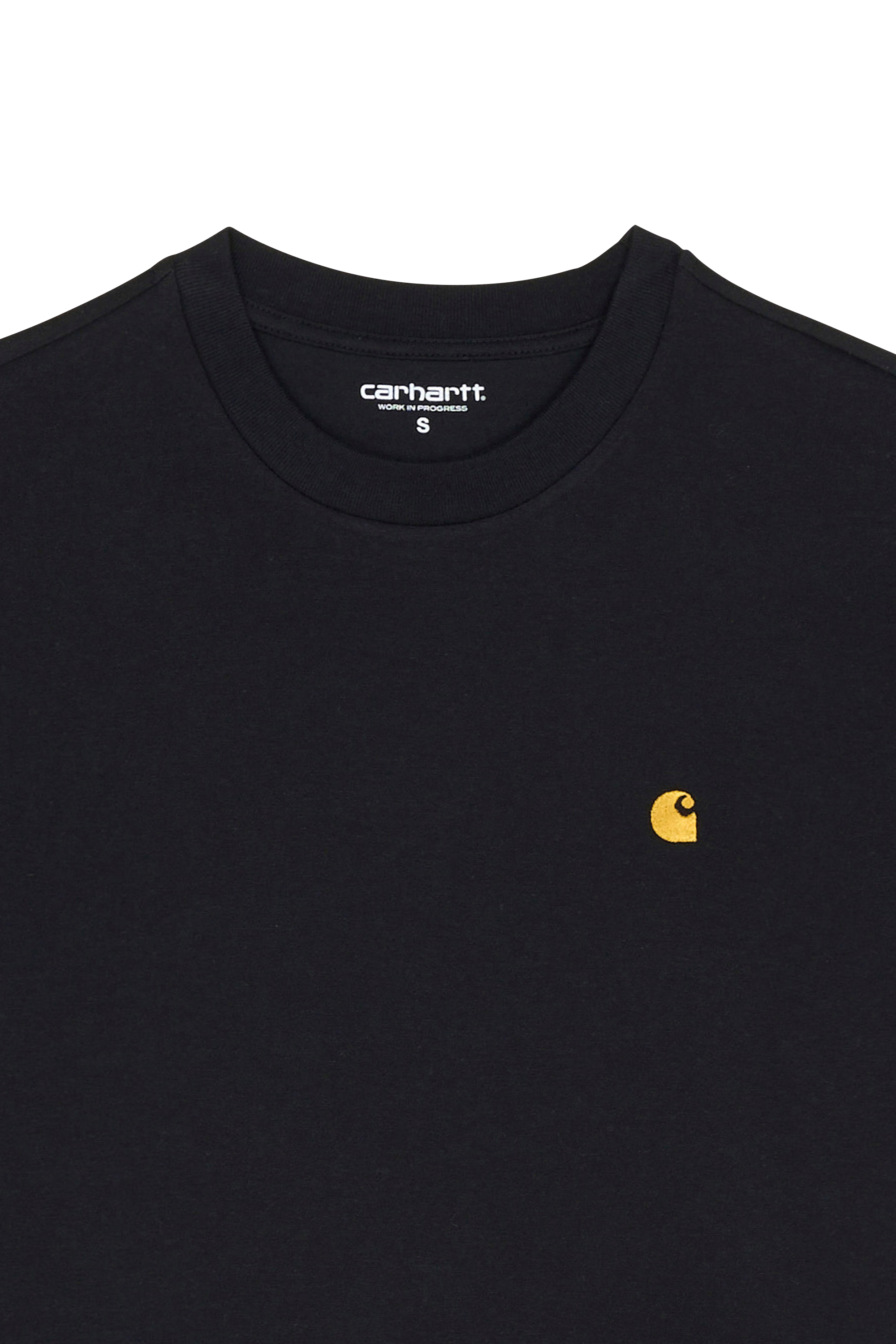 T-shirt w' s/s chase t-shirt CARHARTT WIP Noir