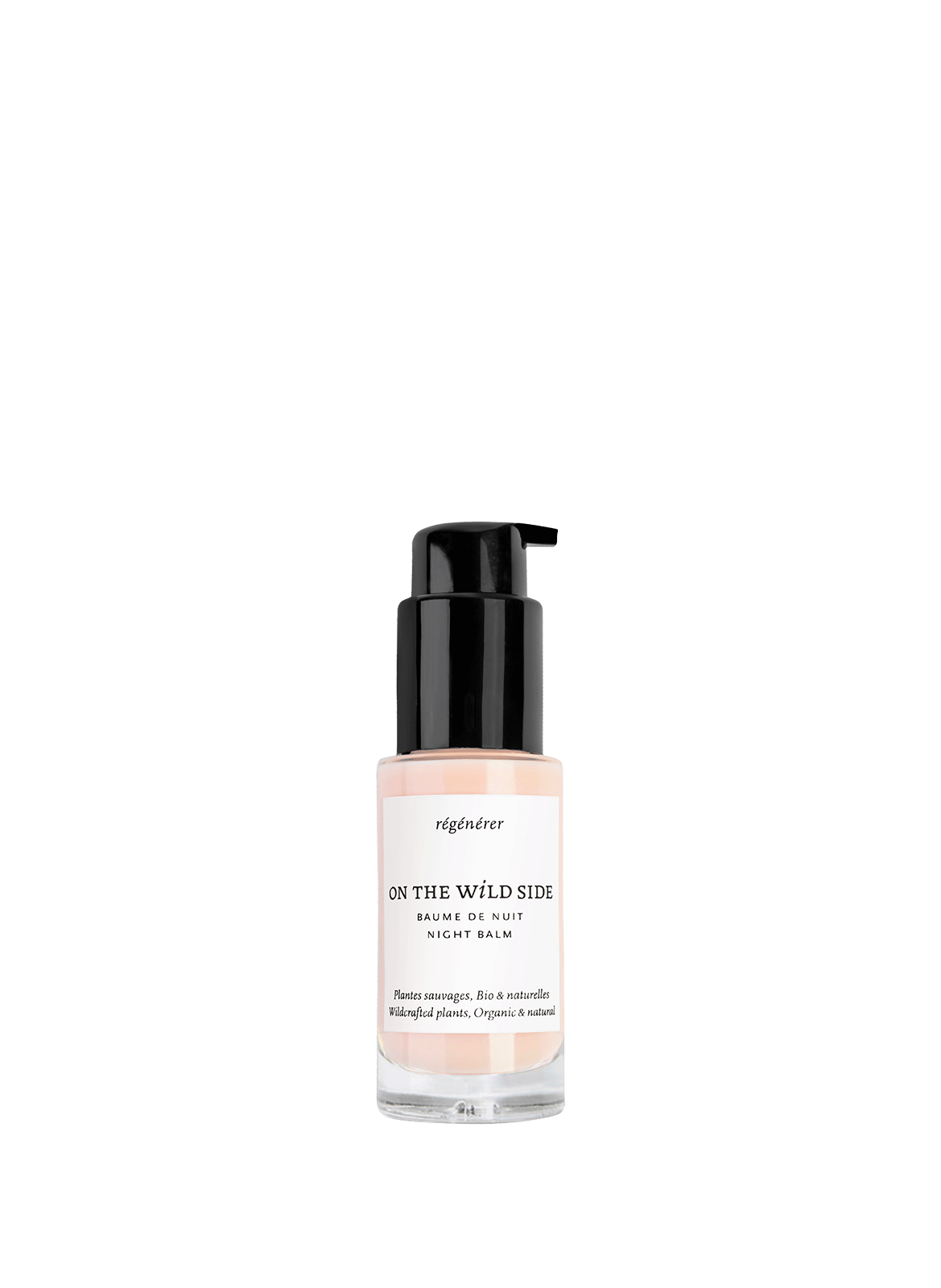 Night Balm ON THE WILD SIDE No color