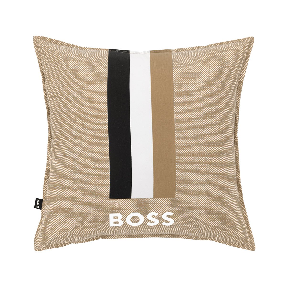 Coussin en coton, b linea BeigeBOSS HOME