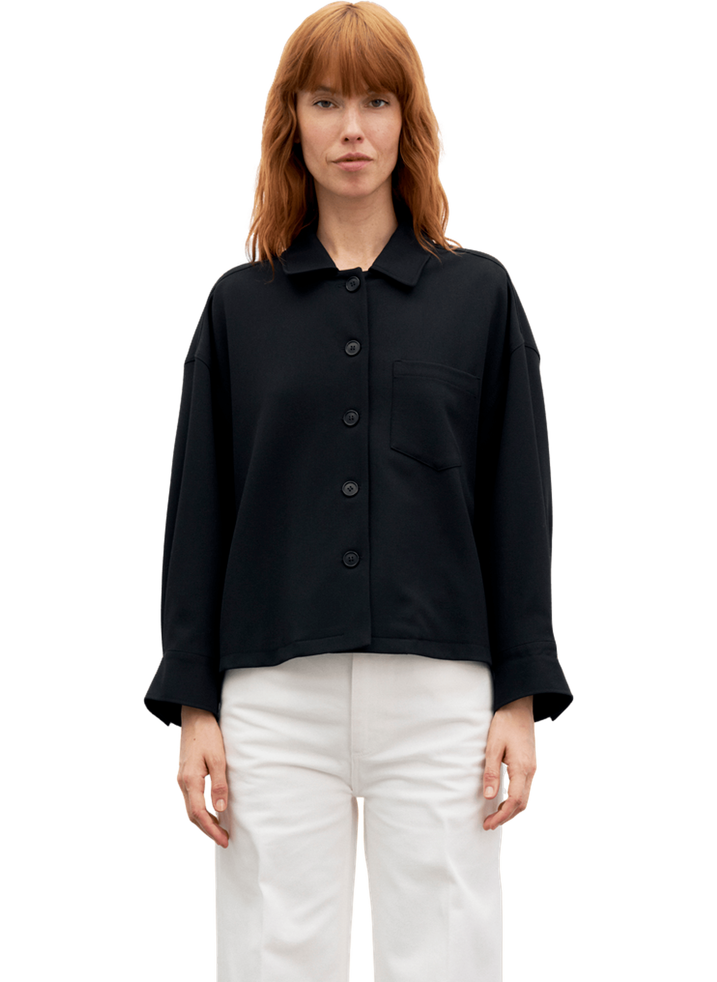 Surchemise - junia GERARD DAREL Noir