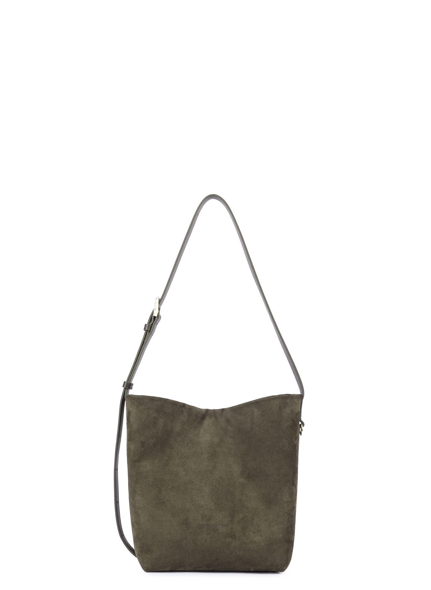 Emmer tas - suède LANCASTER Kaki