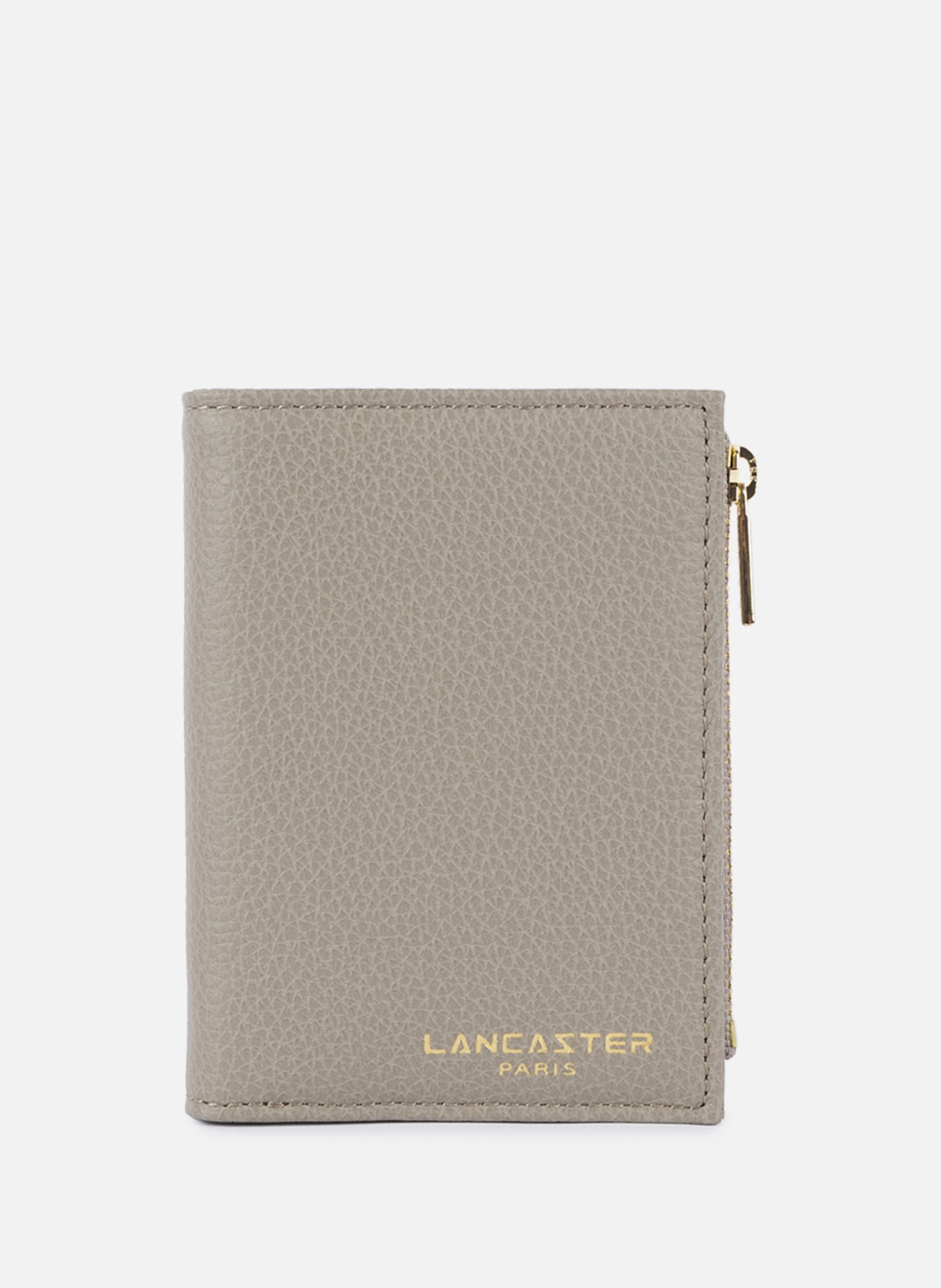 Portefeuille - milano ana LANCASTER Gris