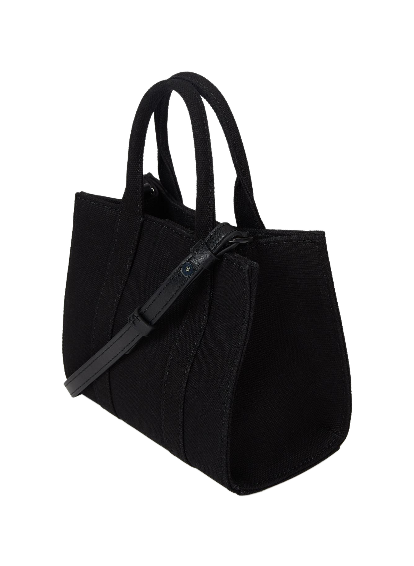 K/RSG Square handbag KARL LAGERFELD Black