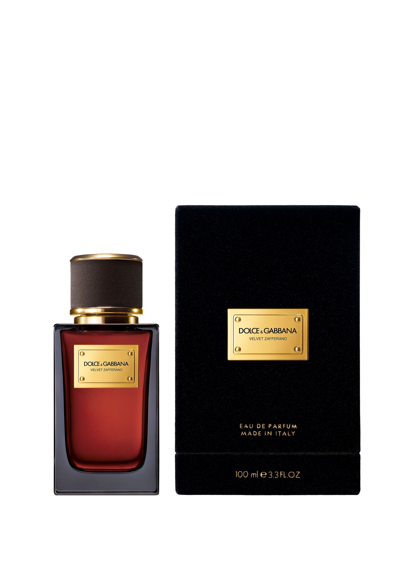 Fluweelzachte Saffraan - Eau De Parfum DOLCE & GABBANA No color