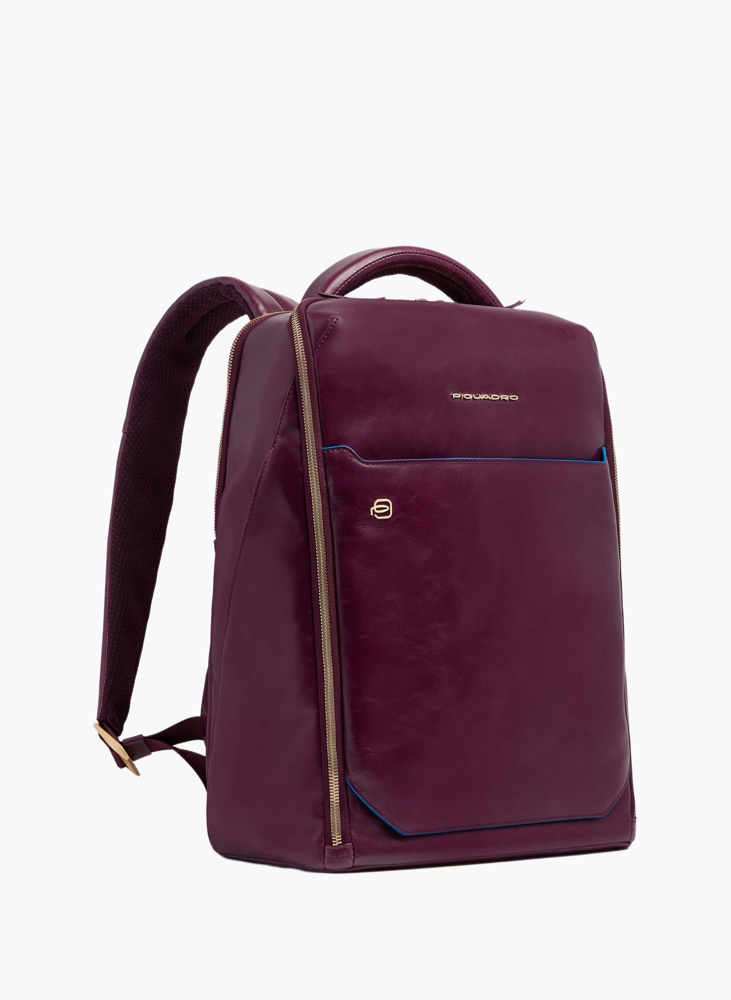 Rugzak voor 14" laptop, aanpasbaar | Rood PIQUADRO Heren