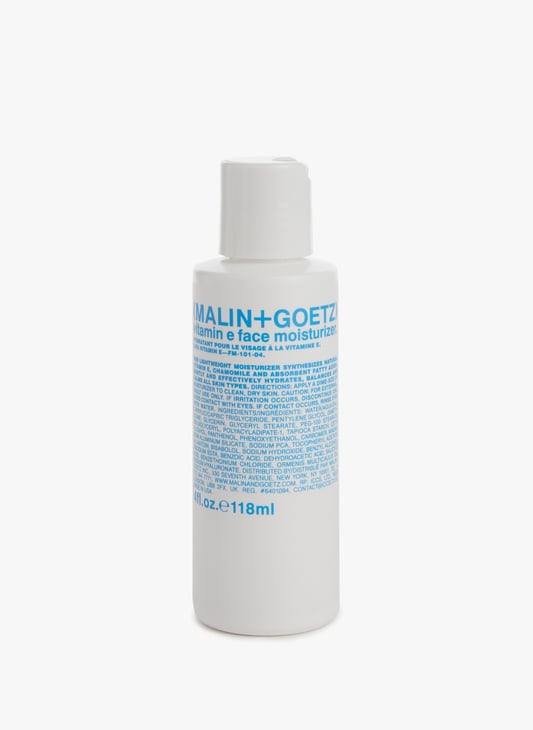 Hydratant visage vitamine E
