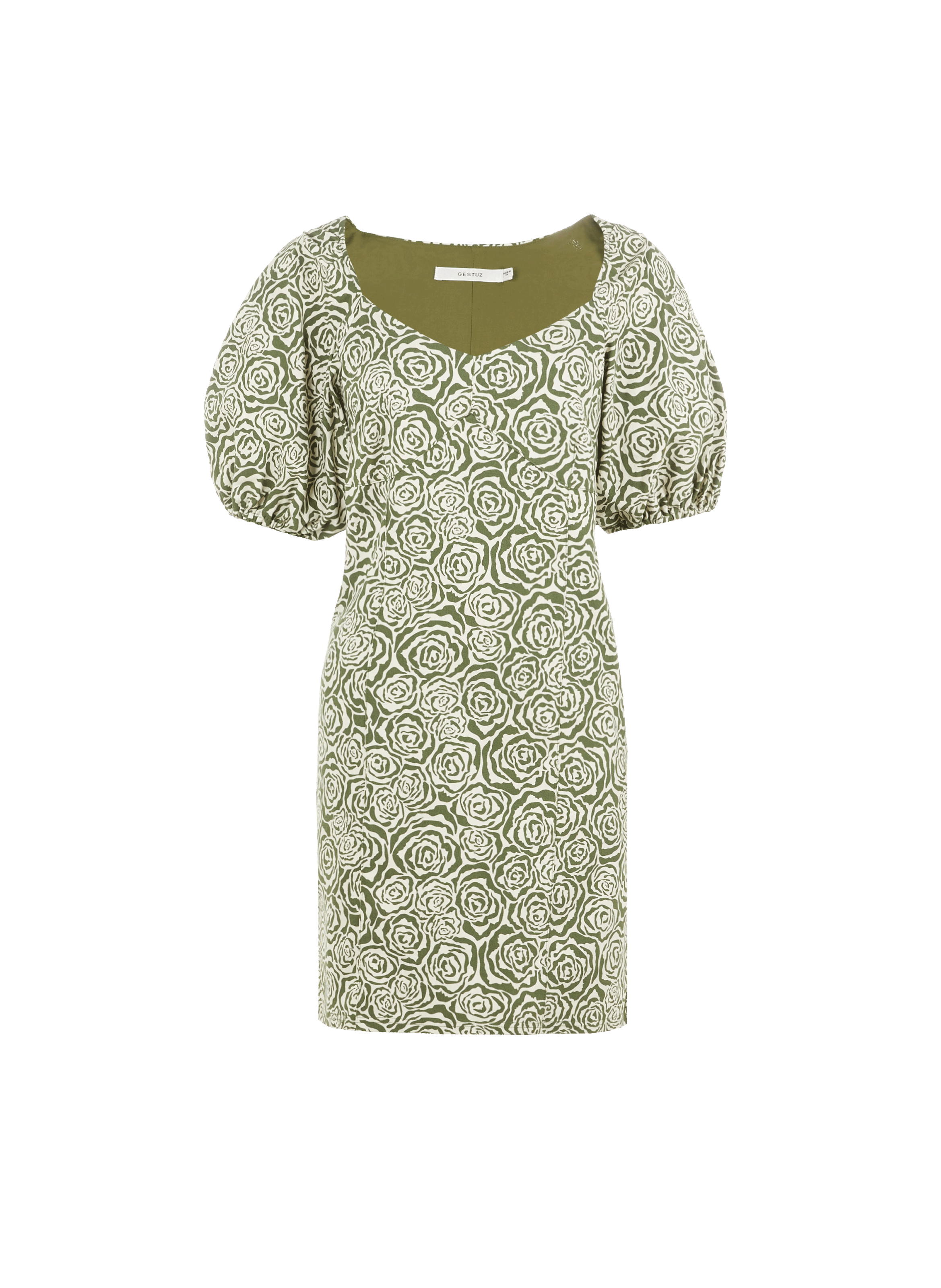 Robe Rosillegz à imprimé