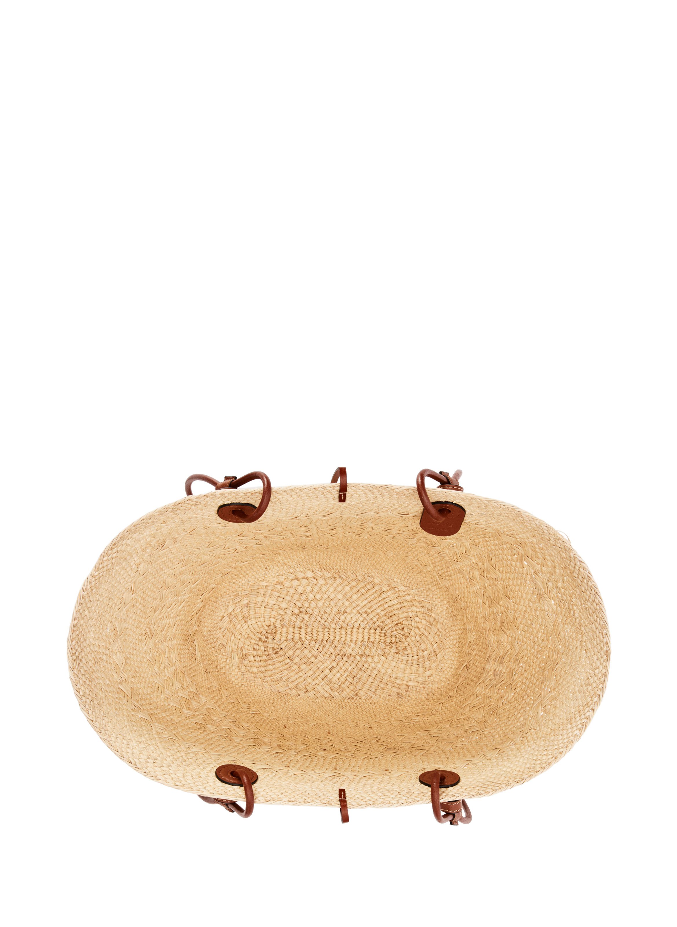 ANAGRAM BASKET BAG LOEWE Multicolour