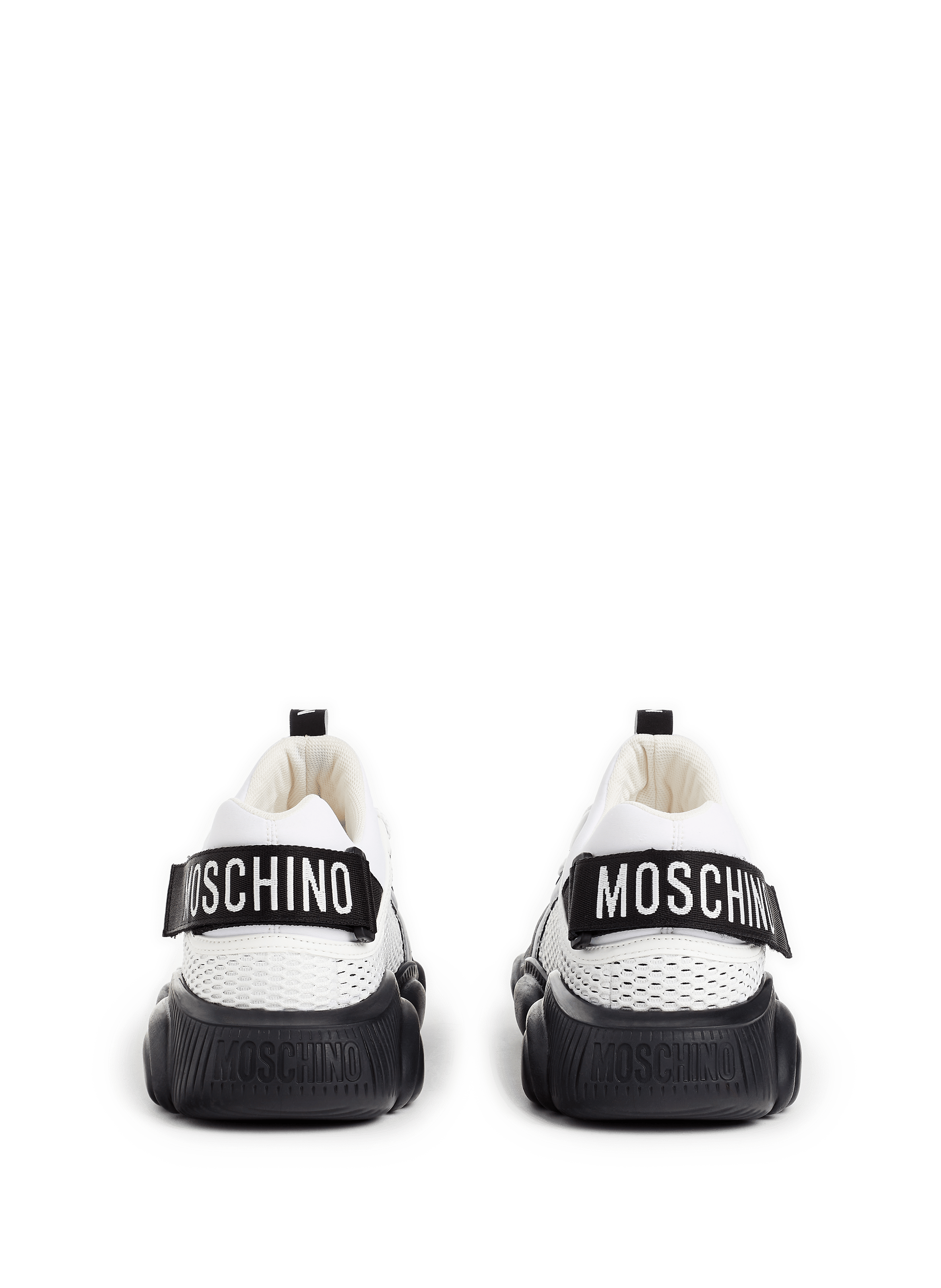 Baskets Teddy Bubble MOSCHINO Multicolore