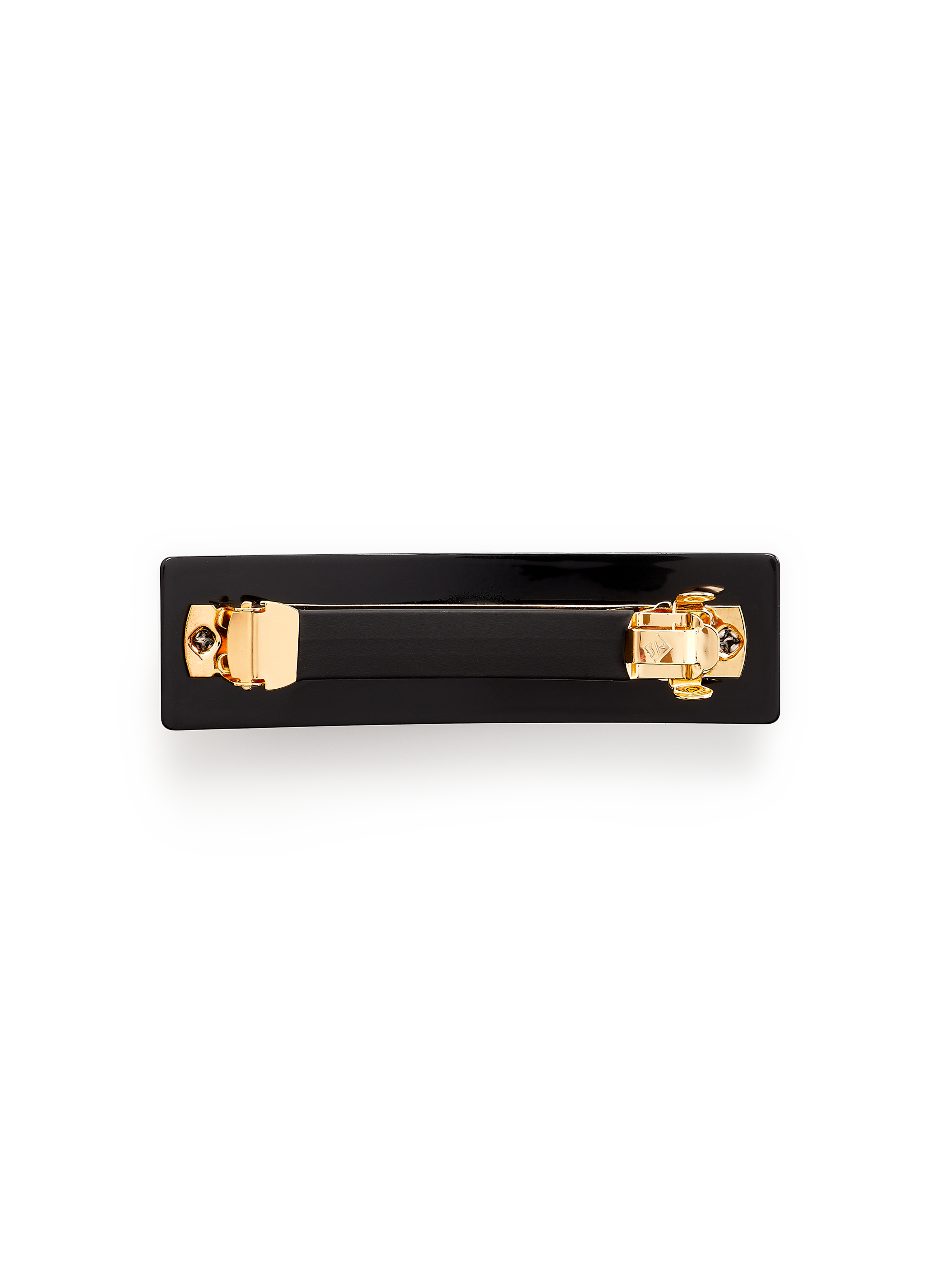 Hair clip AU PRINTEMPS PARIS Black