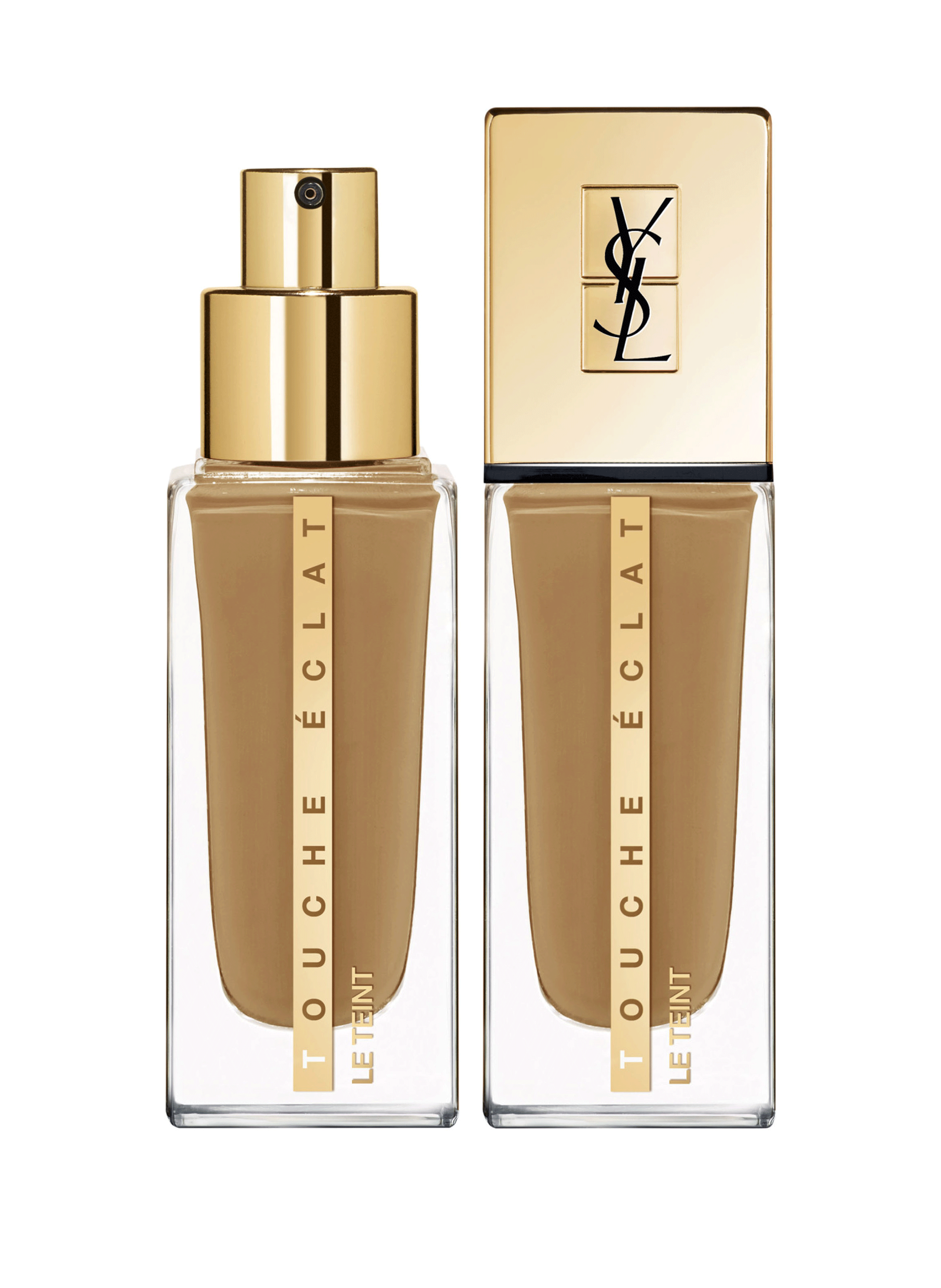 Touche Eclat Fond de teint hydratant tenue 24H, naturel lumineux