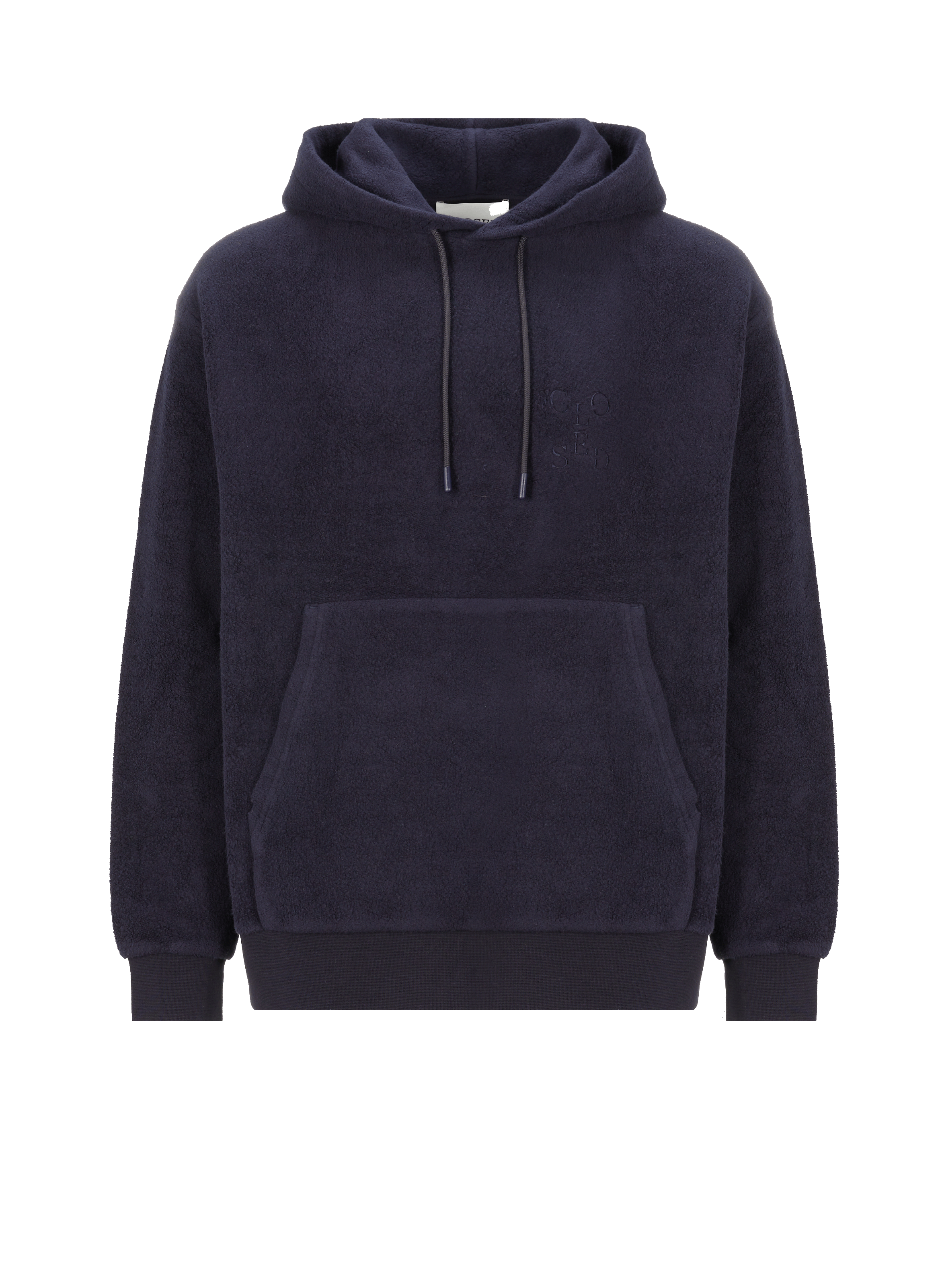 Hoodie en coton organique