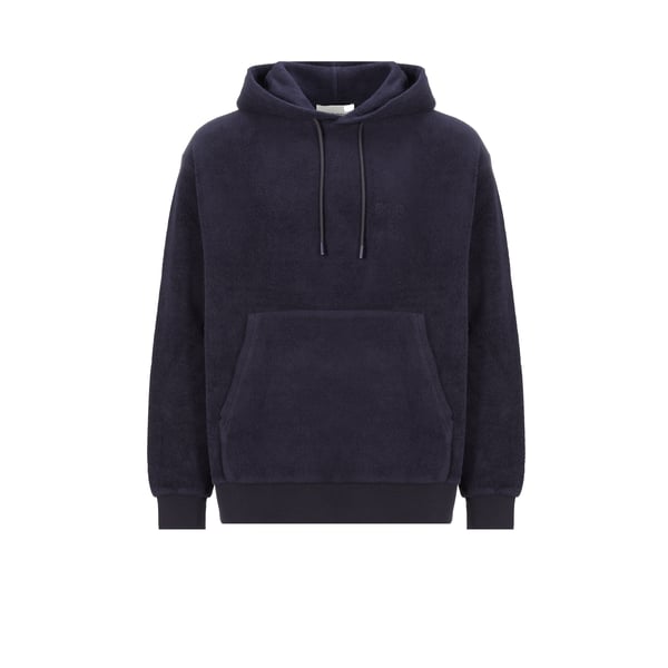 Hoodie en coton organique