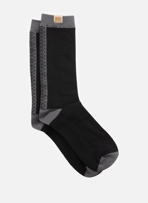 Chaussettes mi haute Noir
